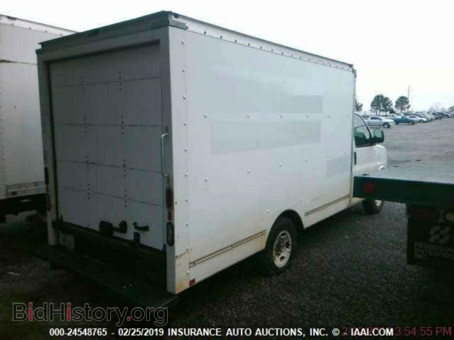 2012 GMC SAVANA - VIN: 1GDY72CA1C1130961 - Фото 2