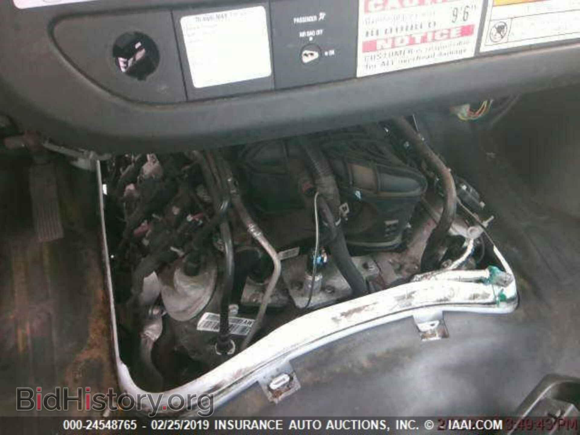 2012 GMC SAVANA - VIN: 1GDY72CA1C1130961 - Фото 4