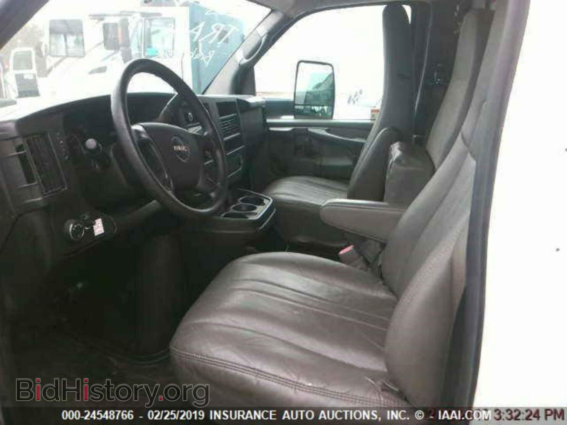 2012 GMC SAVANA - VIN: 1GD374CA3C1908005 - Photo 5