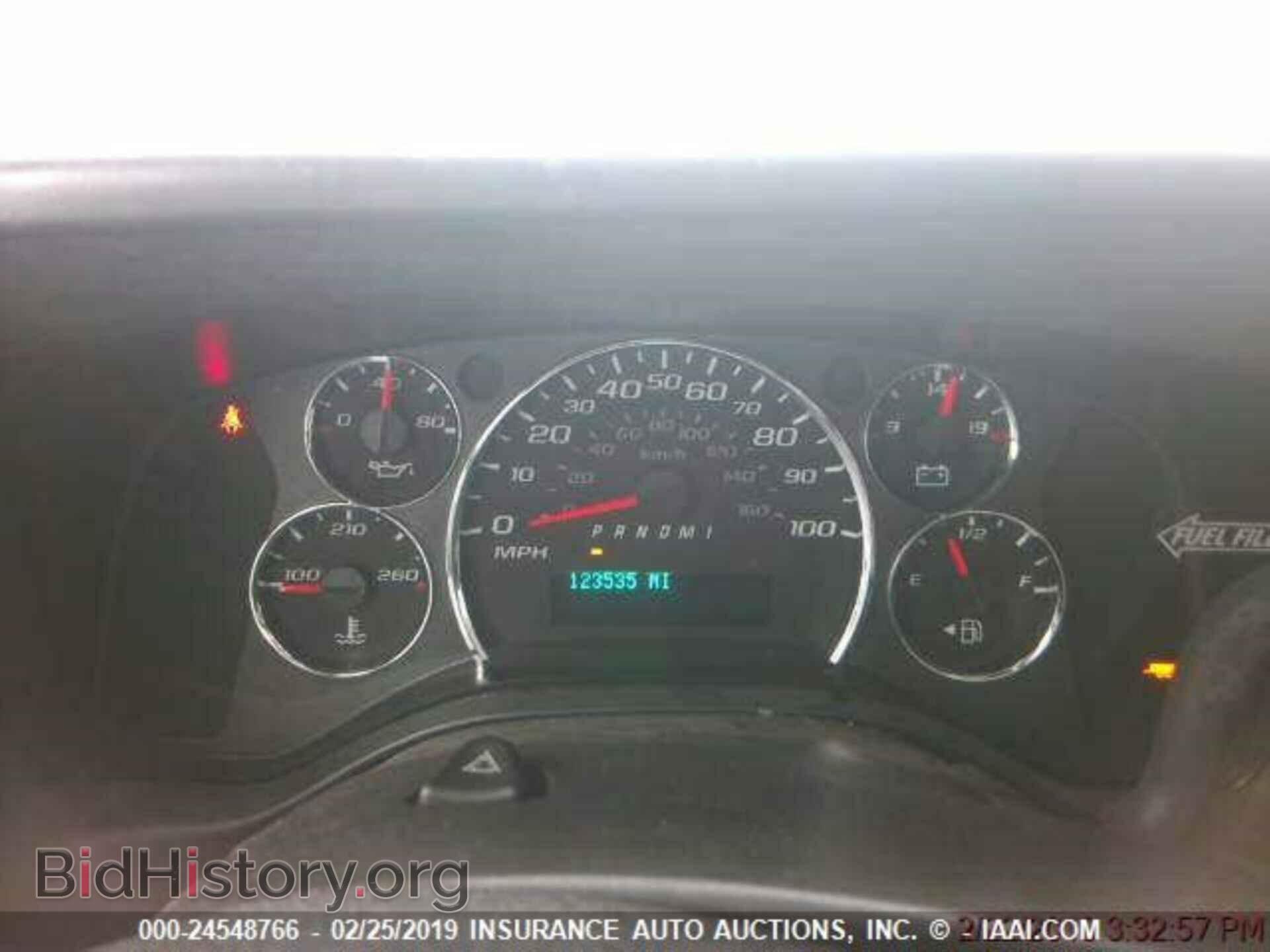 2012 GMC SAVANA - VIN: 1GD374CA3C1908005 - Photo 6
