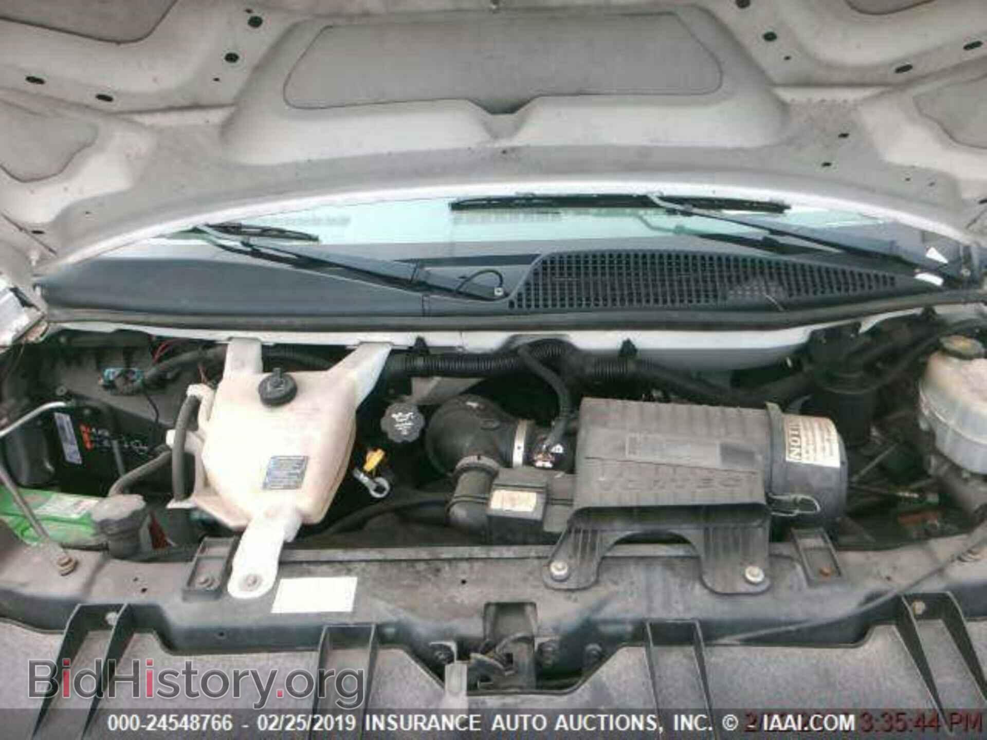 2012 GMC SAVANA - VIN: 1GD374CA3C1908005 - Photo 9