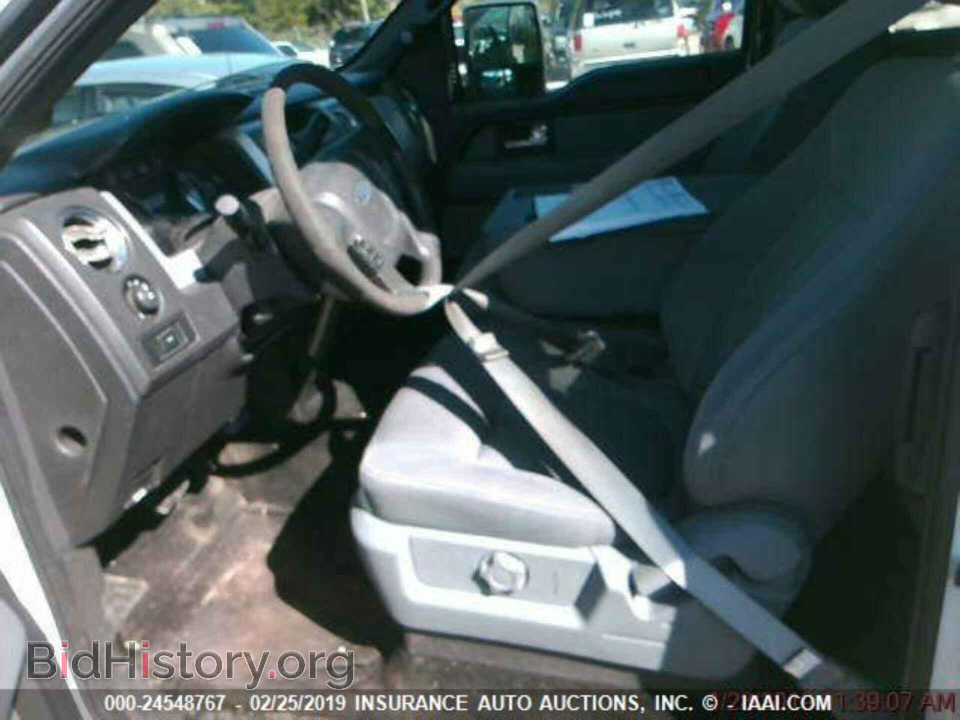 2013 FORD F150 - VIN: 1FTVX1CT9DKD91740 - Фото 5