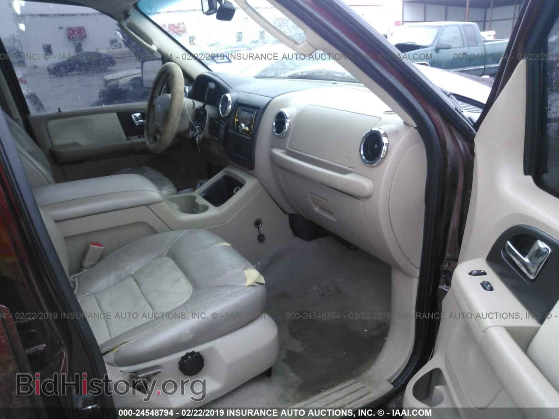 2006 FORD EXPEDITION - VIN: 1FMPU17536LA90175 - Фото 5