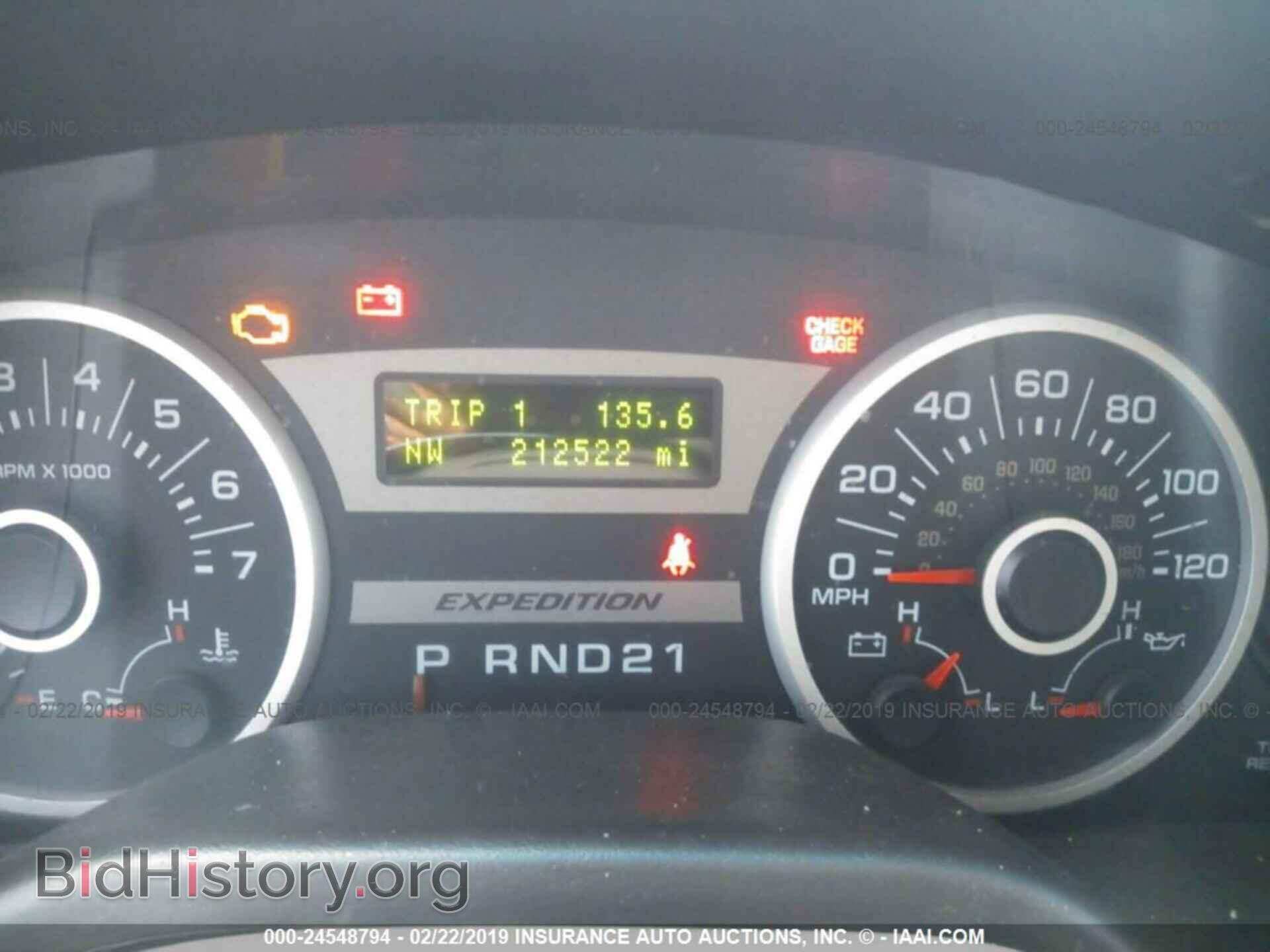 2006 FORD EXPEDITION - VIN: 1FMPU17536LA90175 - Фото 7