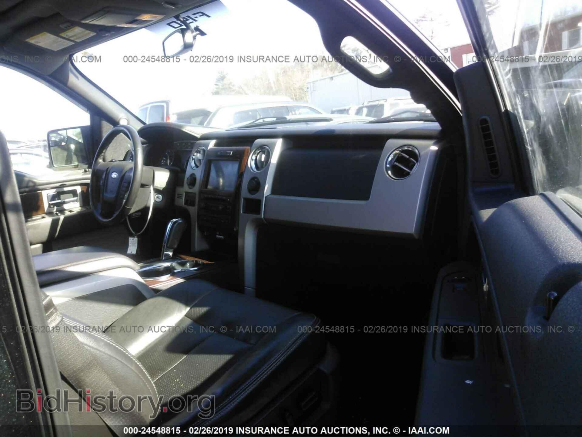 2012 FORD F150 - VIN: 1FTFW1EF0CFA73379 - Фото 5