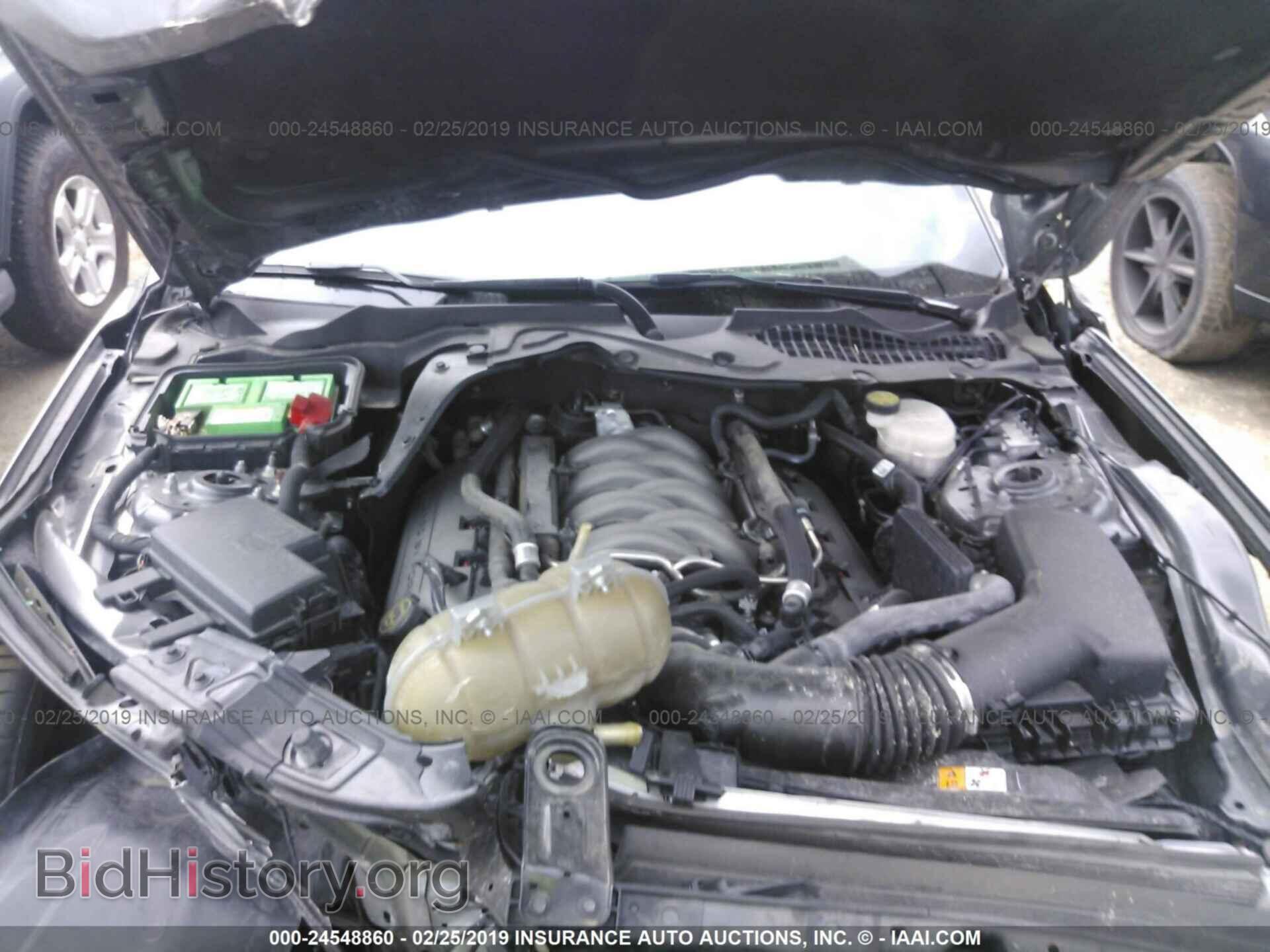 2016 FORD MUSTANG - VIN: 1FA6P8CF6G5245909 - Фото 10