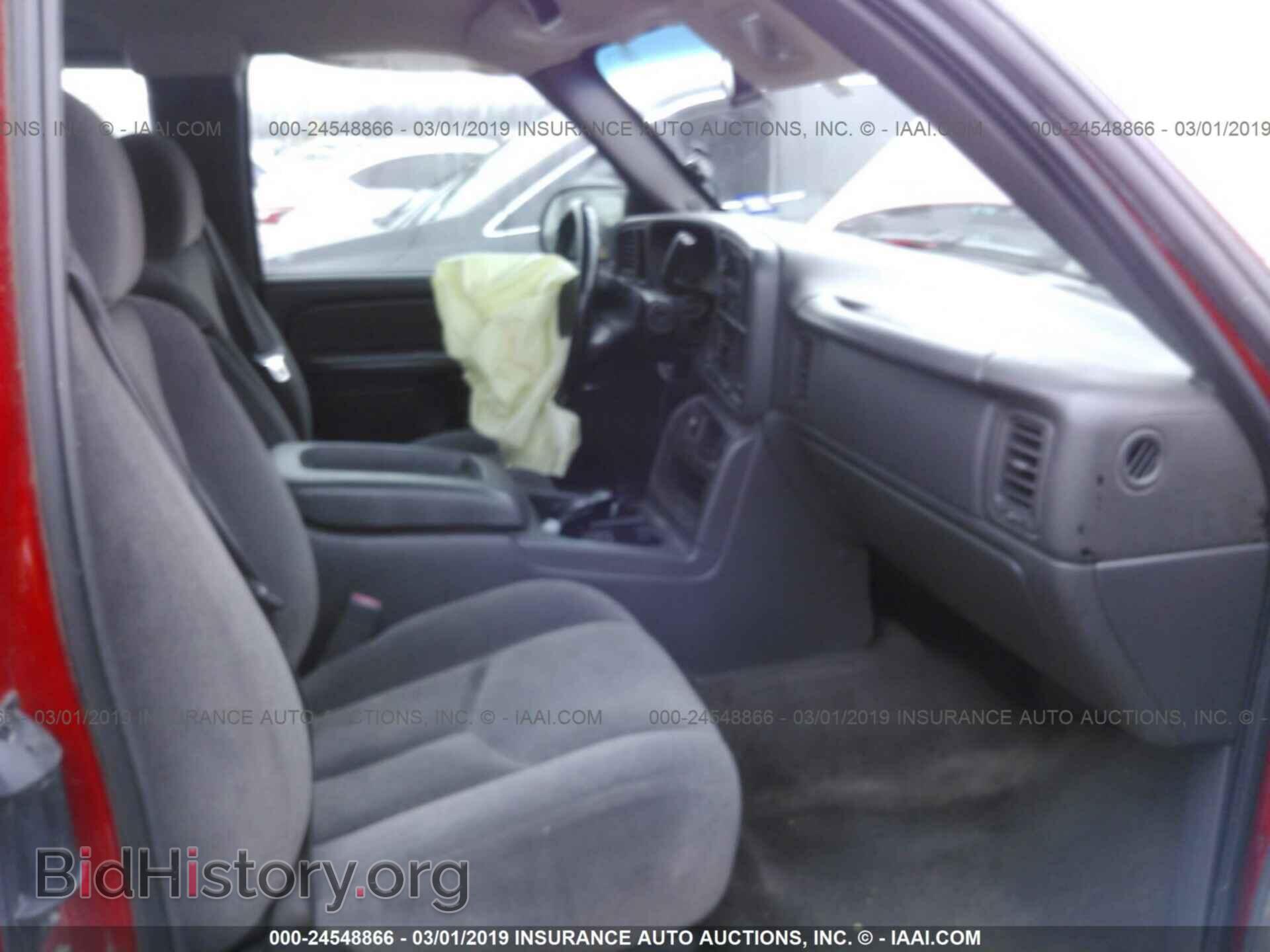 2005 CHEVROLET SILVERADO - VIN: 2GCEC19T351315239 - Фото 5