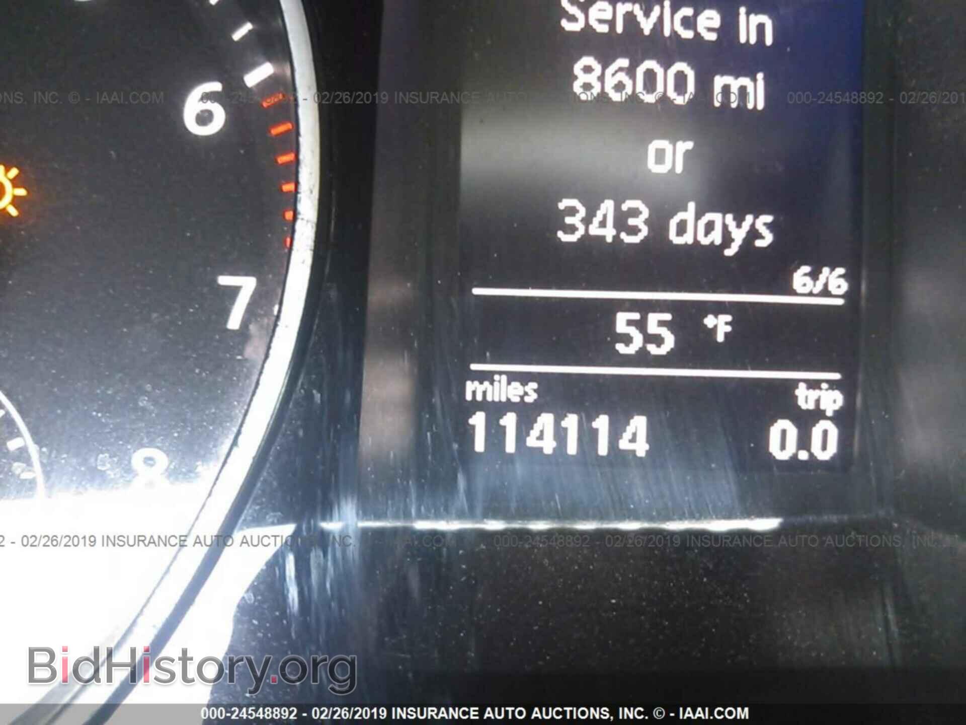 2012 VOLKSWAGEN CC - VIN: WVWMP7AN4CE526168 - Фото 7