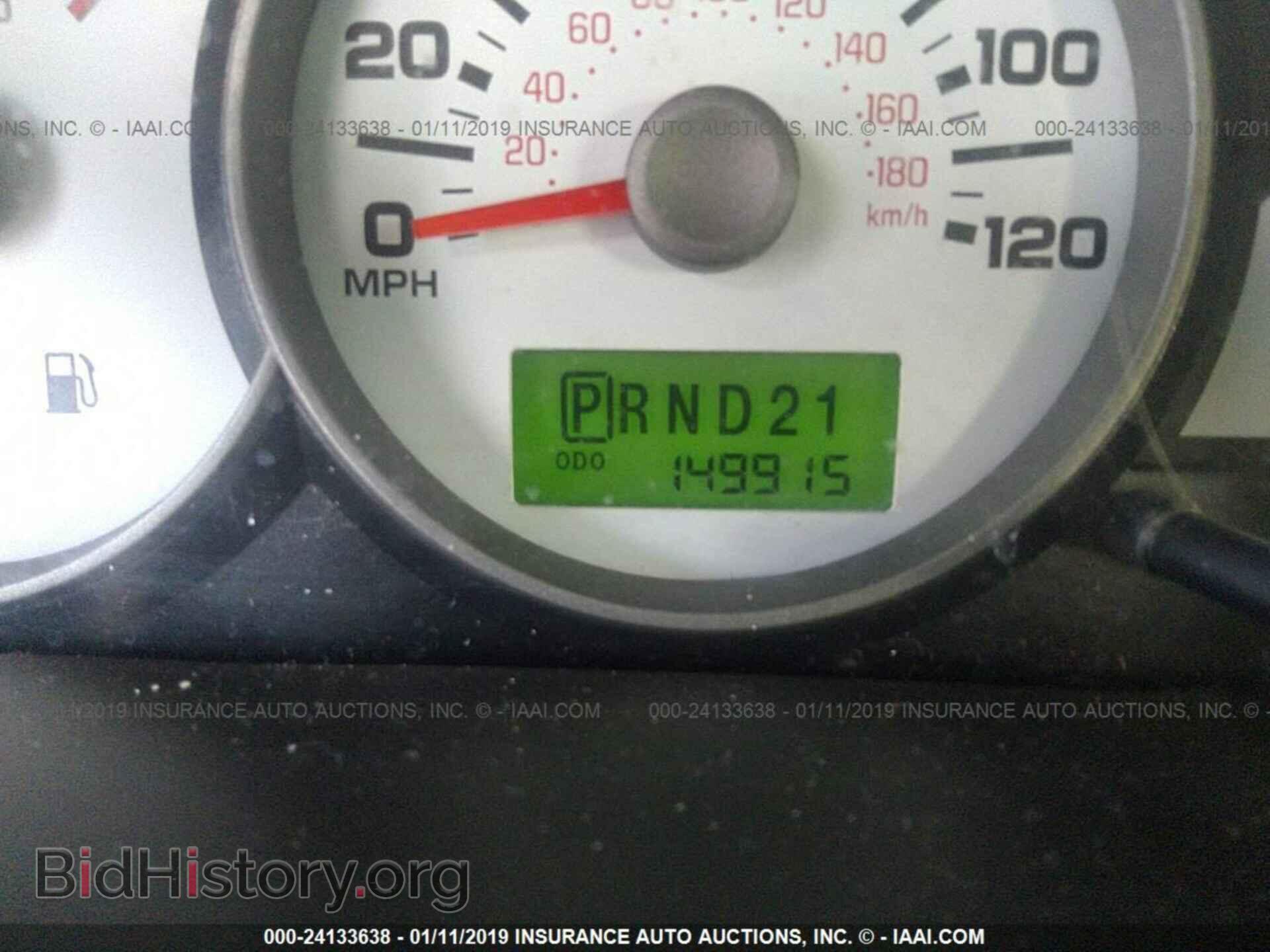 2005 FORD ESCAPE - VIN: 1FMCU031X5KD39166 - Фото 7