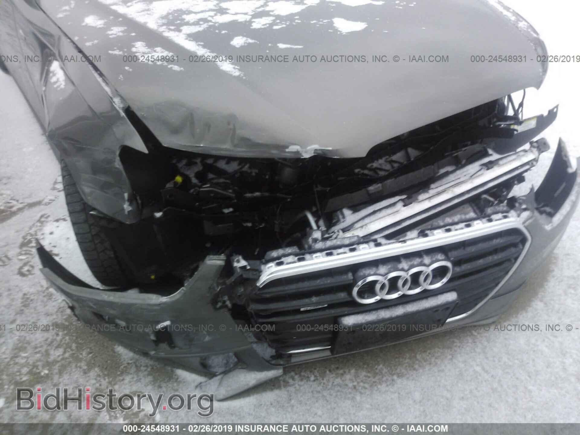2014 AUDI A4 - VIN: WAUFFAFL6EN027209 - Фото 6