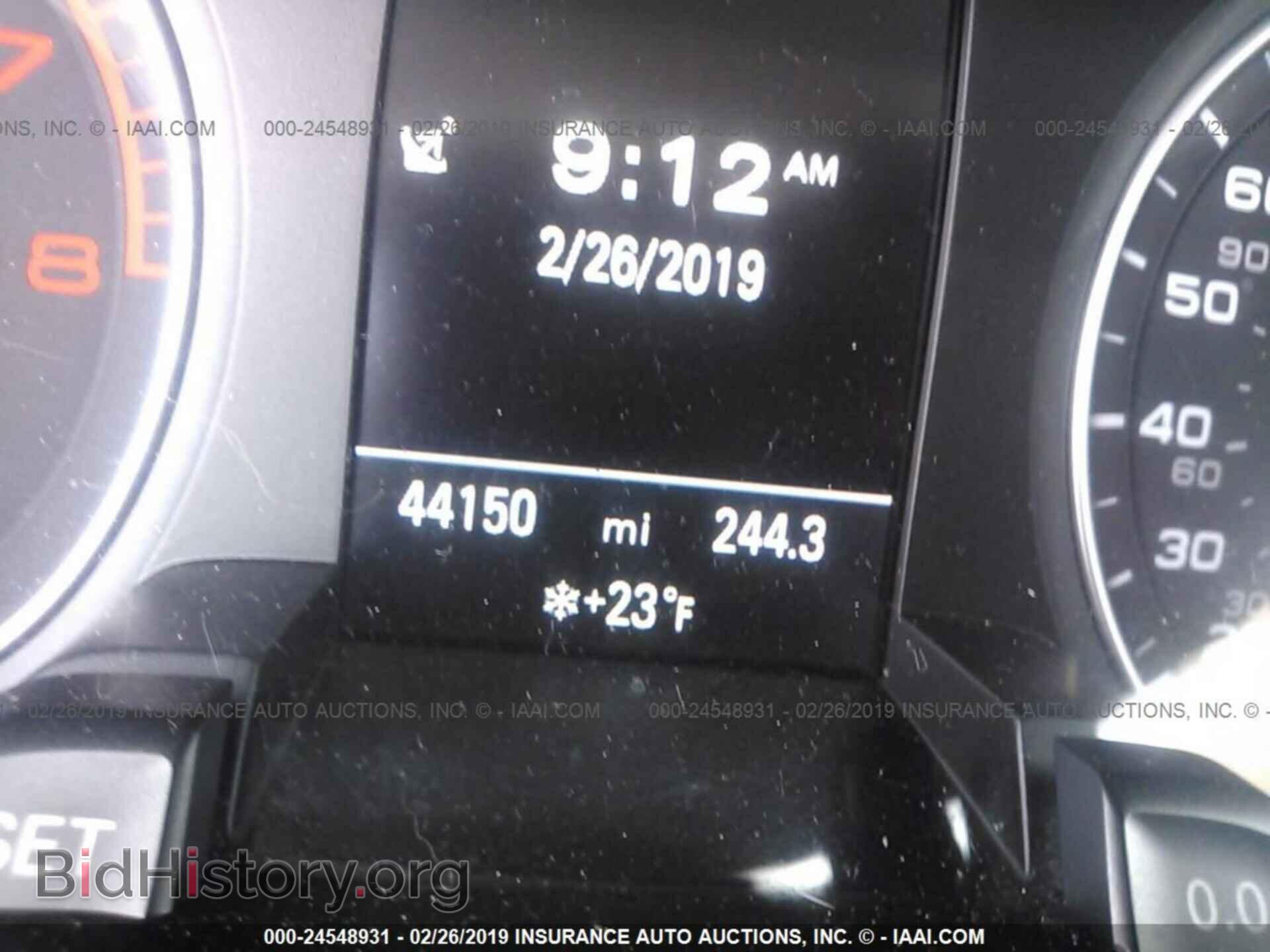 2014 AUDI A4 - VIN: WAUFFAFL6EN027209 - Фото 7