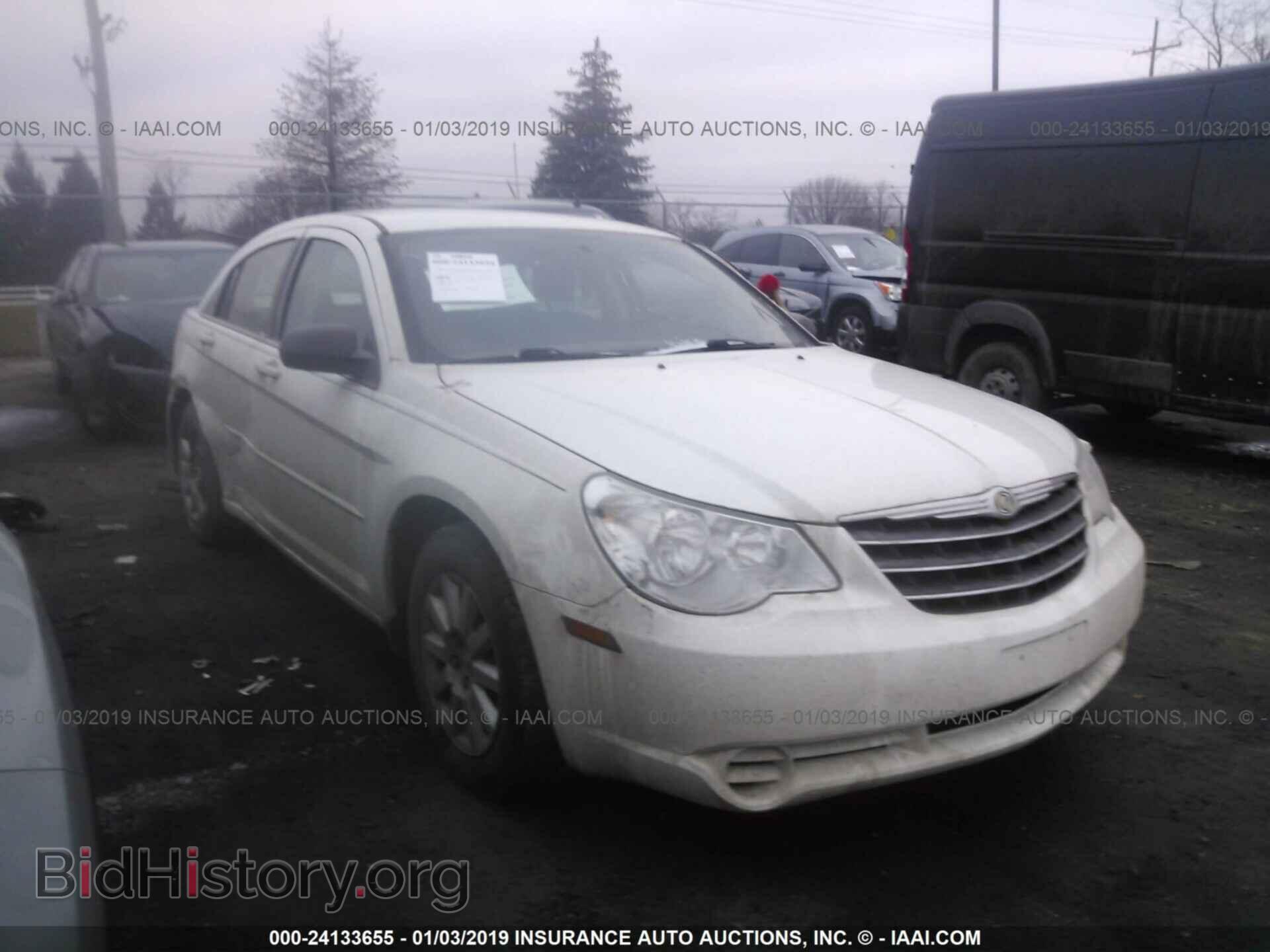 Фотография 1C3CC4FB5AN176345 - CHRYSLER SEBRING 2010