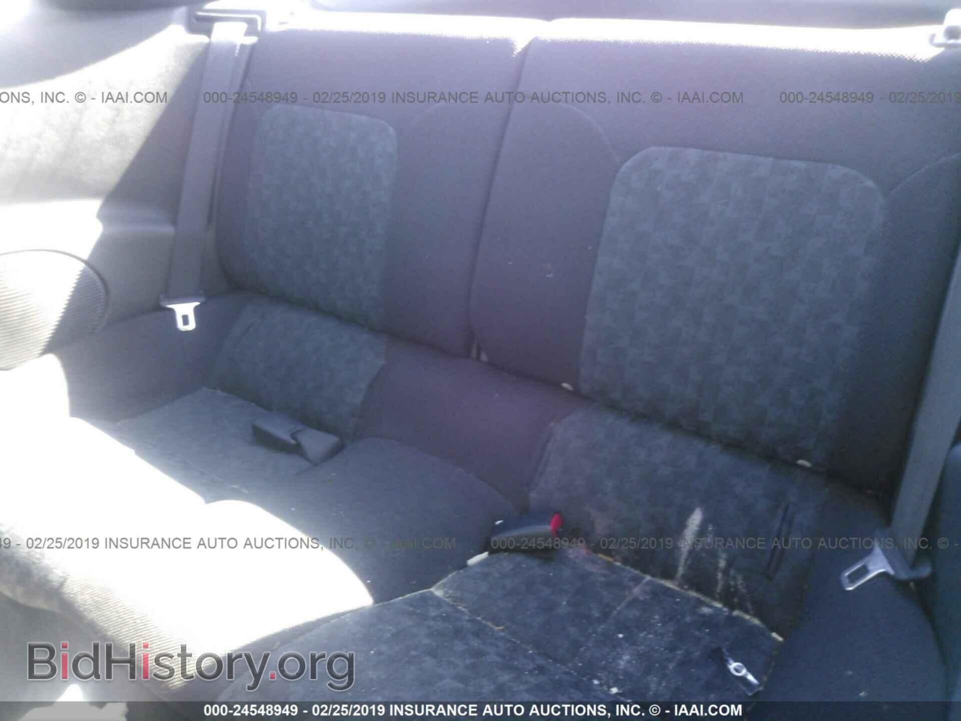 2003 MITSUBISHI ECLIPSE - VIN: 4A3AC44G83E005297 - Фото 8