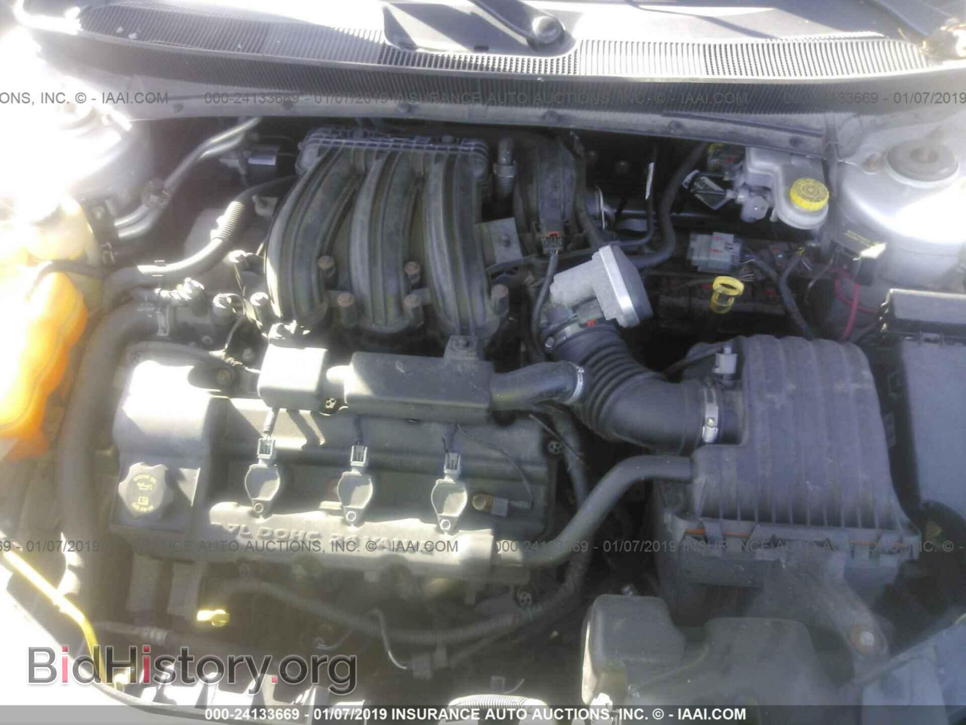 2010 CHRYSLER SEBRING - VIN: 1C3BC5ED4AN165857 - Photo 10