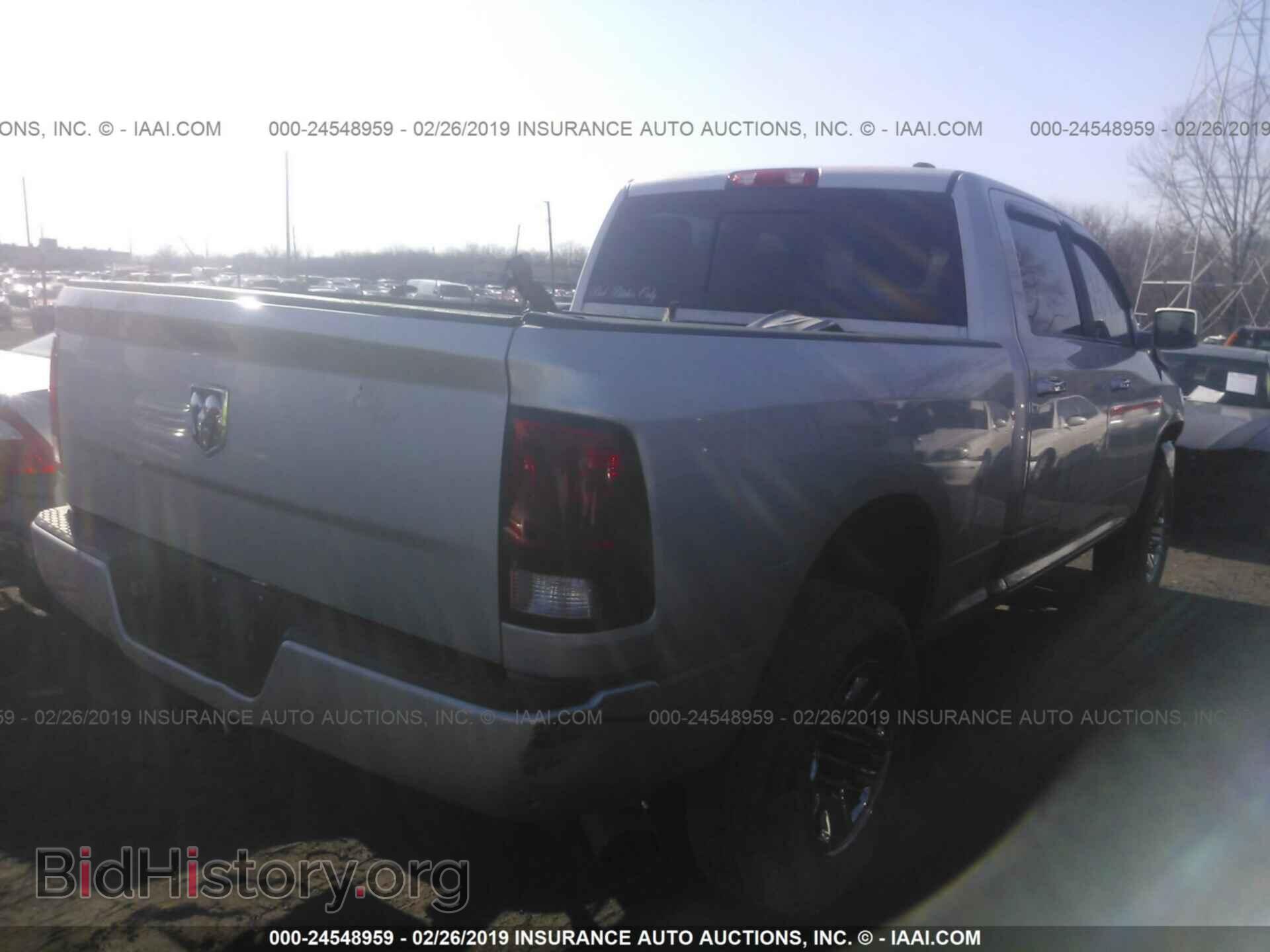 2011 DODGE RAM 2500 - VIN: 3D7UT2CL1BG610522 - Photo 4