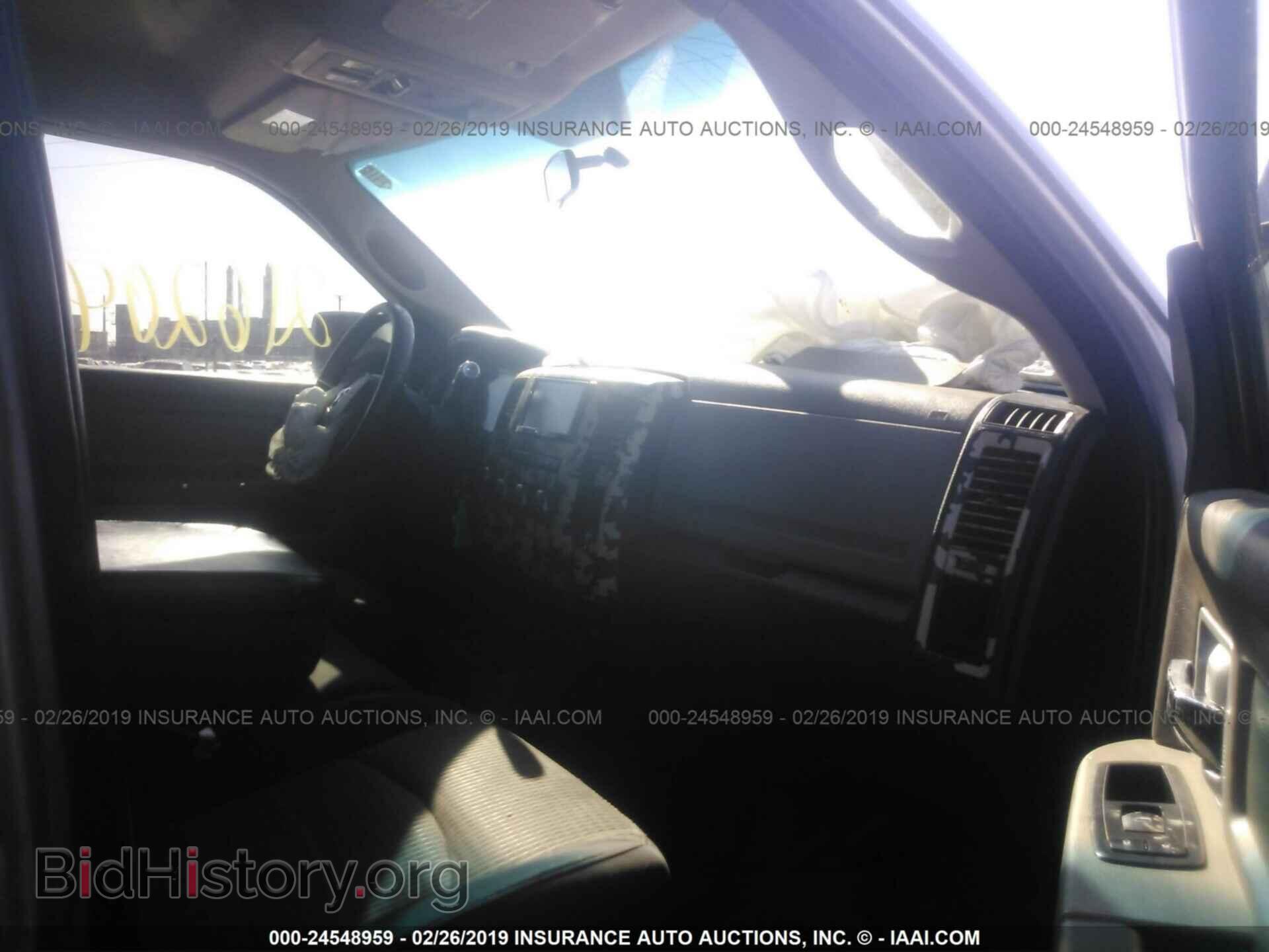 2011 DODGE RAM 2500 - VIN: 3D7UT2CL1BG610522 - Photo 5