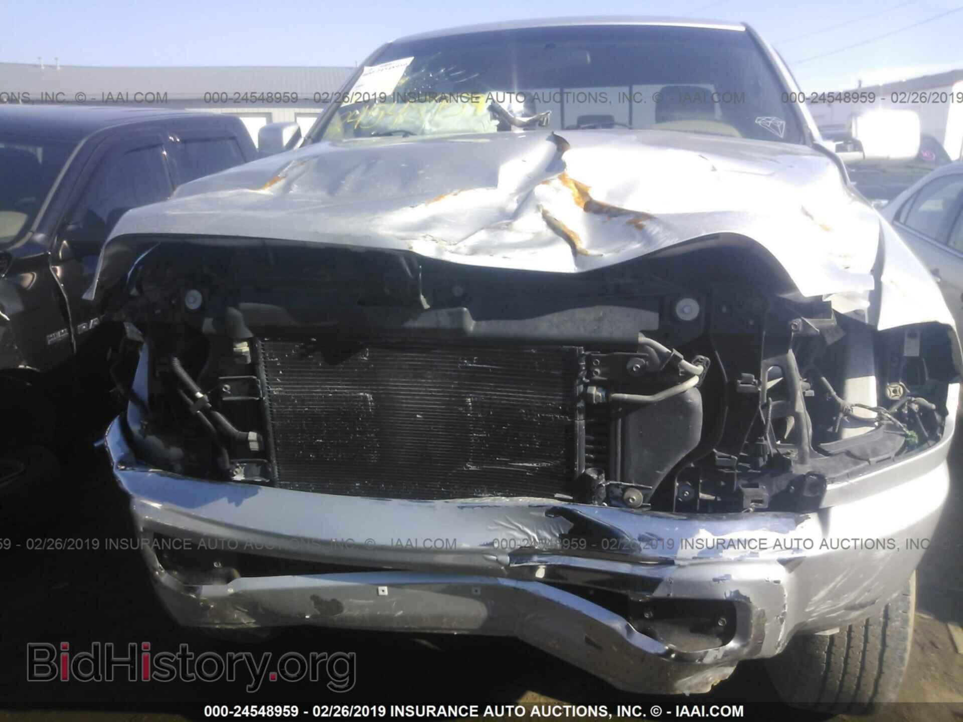 2011 DODGE RAM 2500 - VIN: 3D7UT2CL1BG610522 - Photo 6