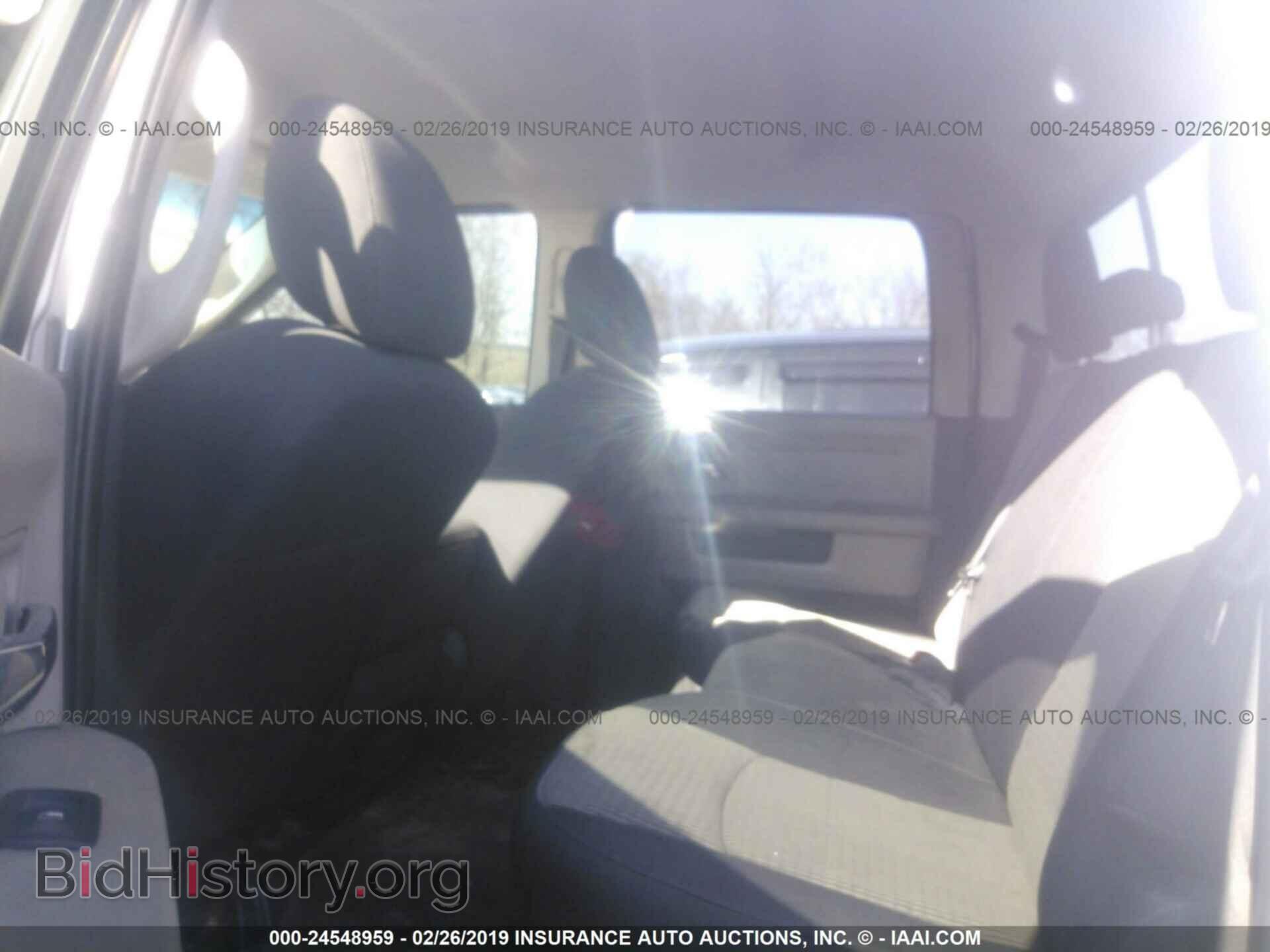 2011 DODGE RAM 2500 - VIN: 3D7UT2CL1BG610522 - Photo 8