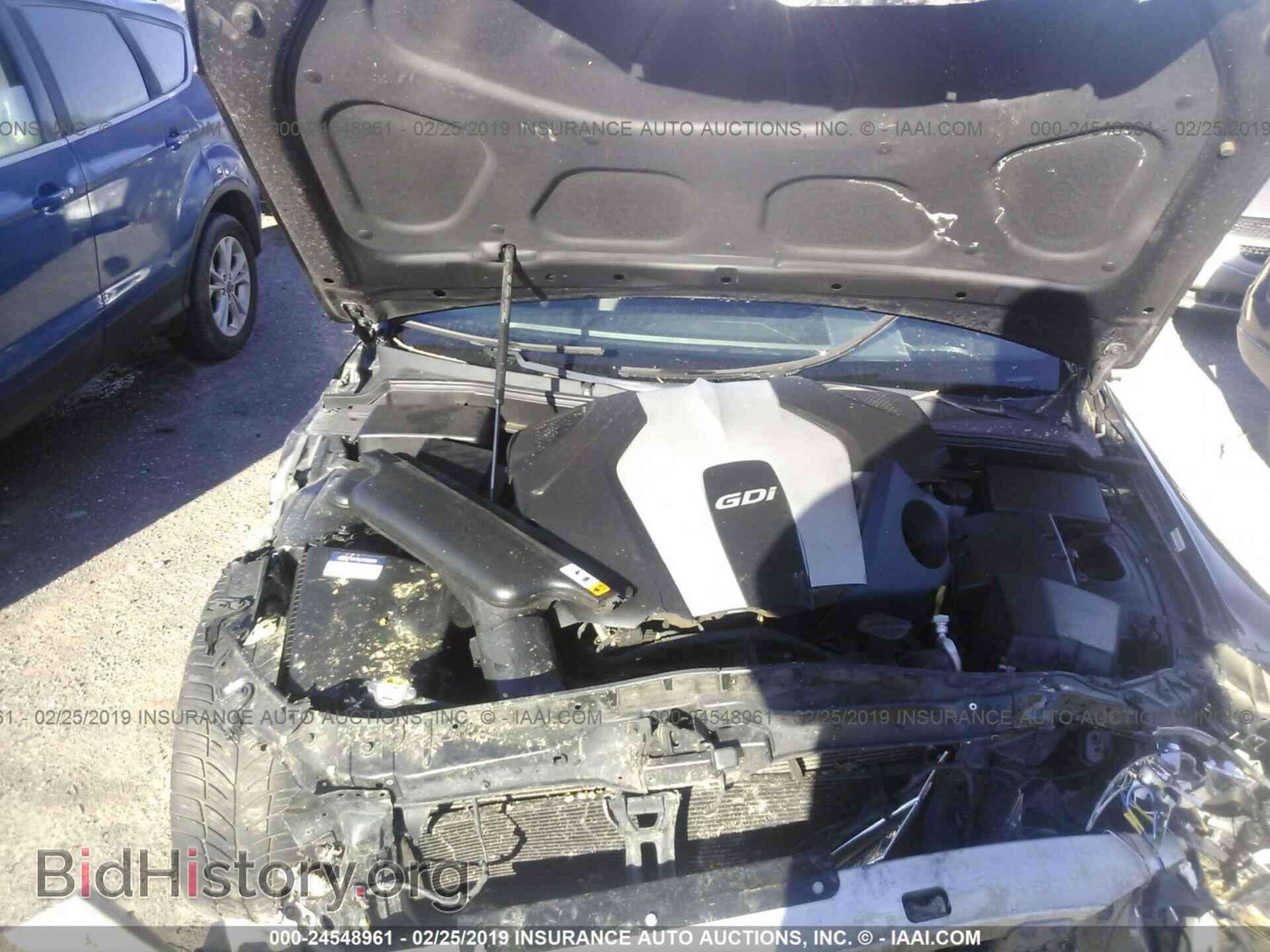 2012 HYUNDAI GENESIS - VIN: KMHGC4DD5CU204800 - Фото 10