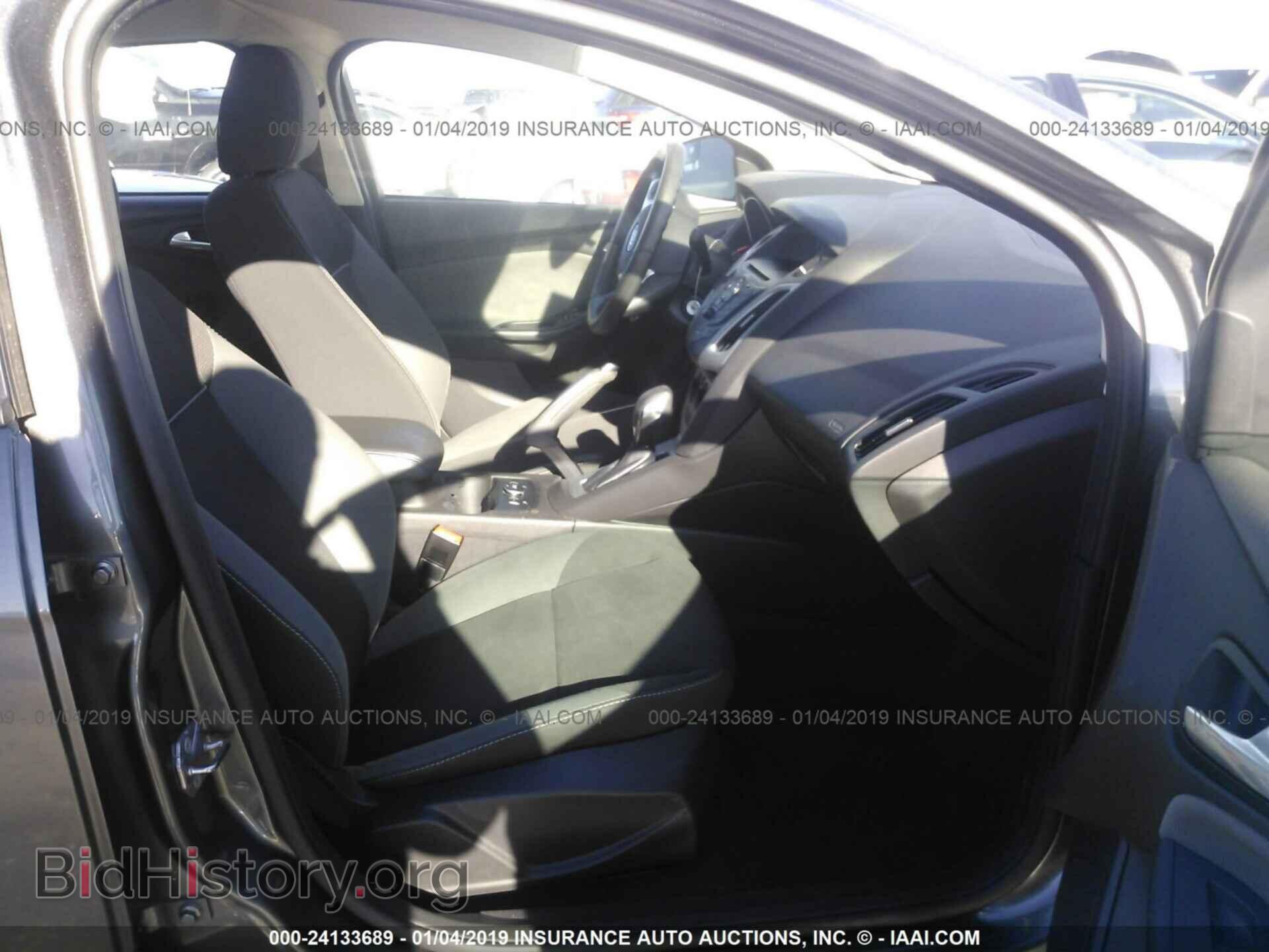 2013 FORD FOCUS - VIN: 1FADP3F25DL105344 - Фото 5
