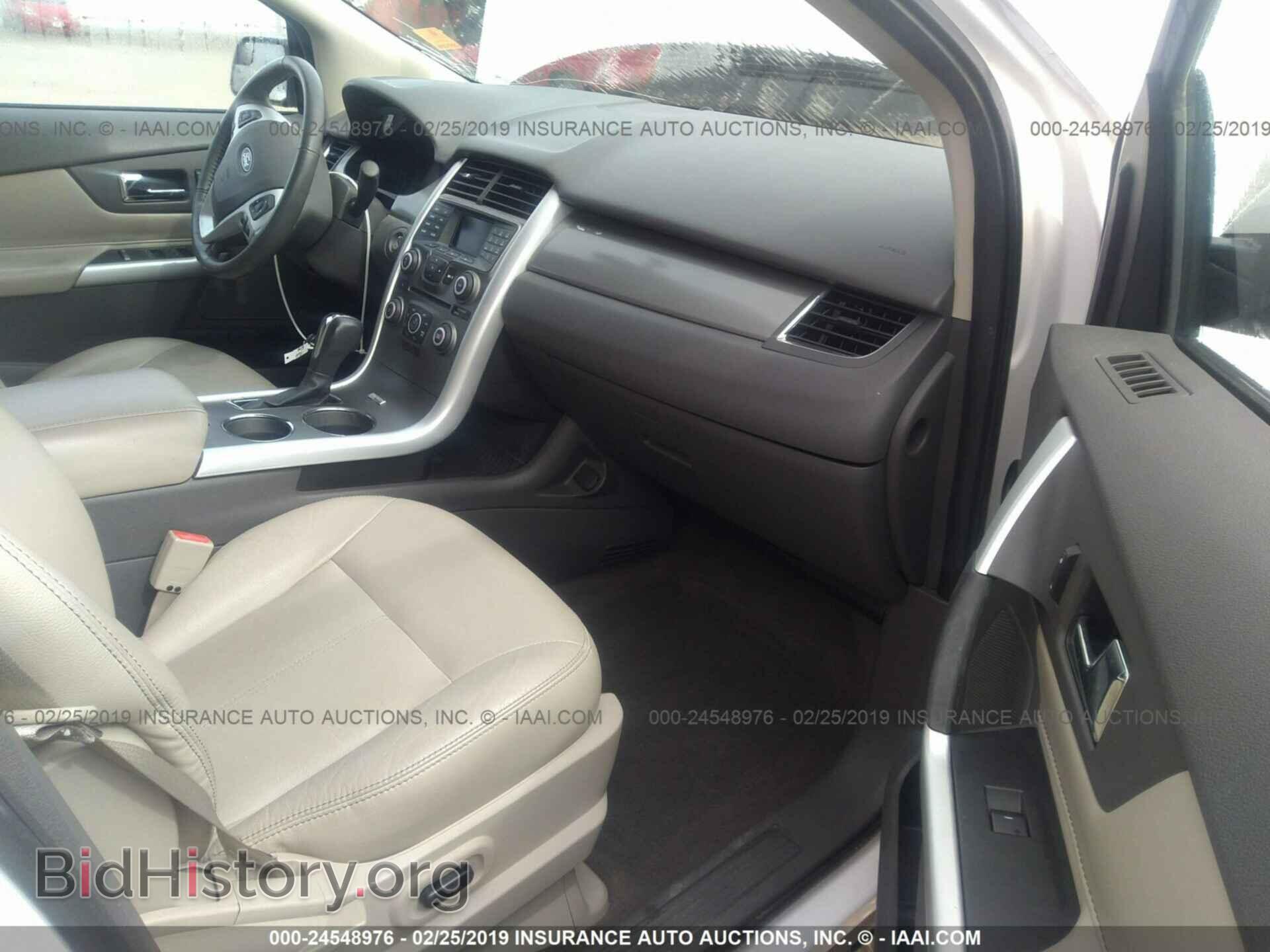 2013 FORD EDGE - VIN: 2FMDK3JC2DBB09405 - Photo 5