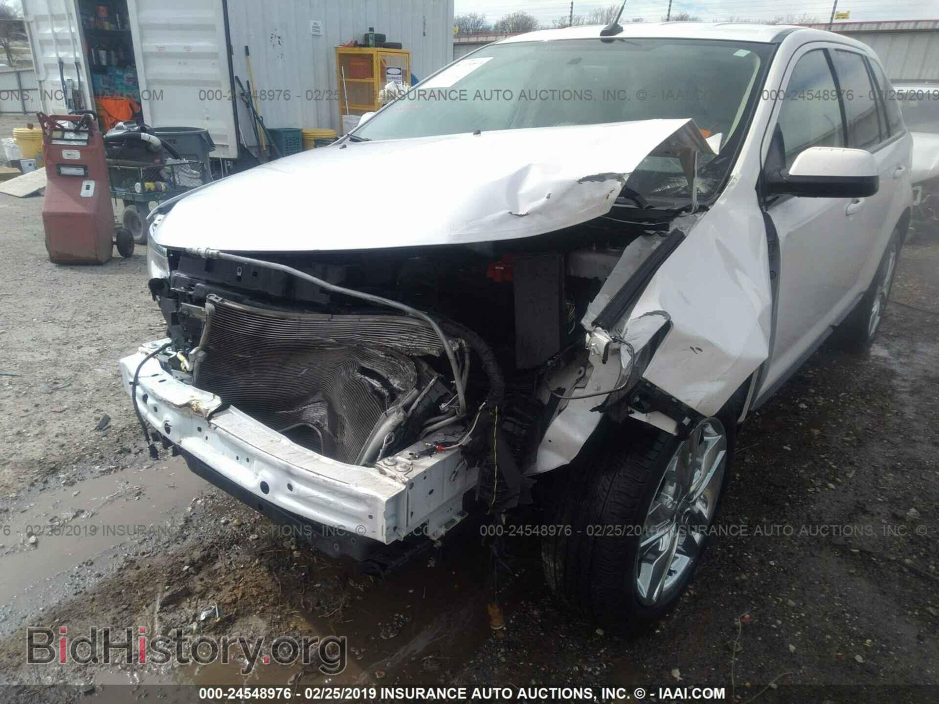 2013 FORD EDGE - VIN: 2FMDK3JC2DBB09405 - Photo 6