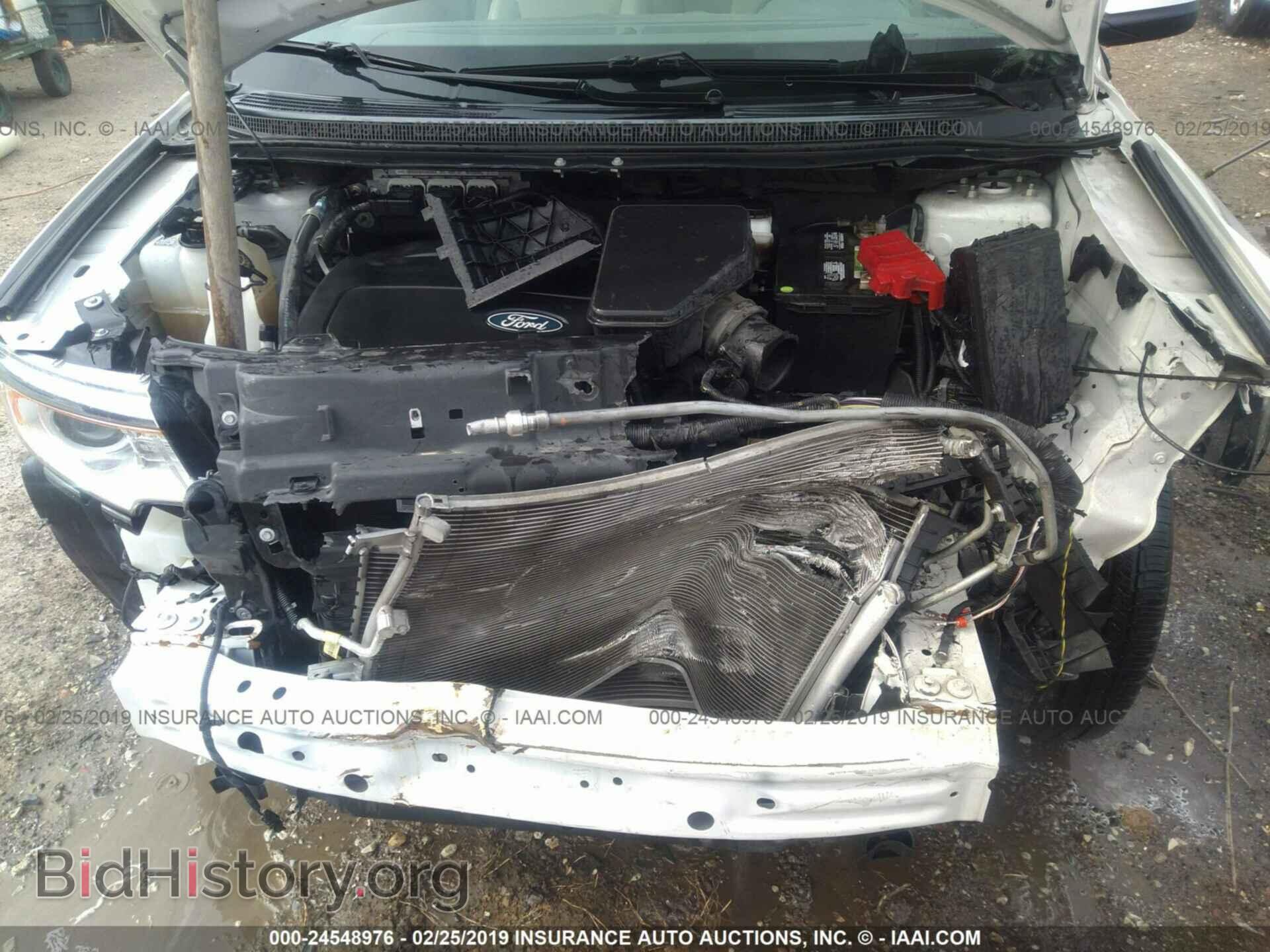 2013 FORD EDGE - VIN: 2FMDK3JC2DBB09405 - Photo 10