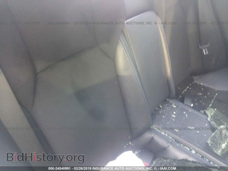 2012 Lexus IS (VIN JTHBP5C2XC5009938) — фото 8 из 10