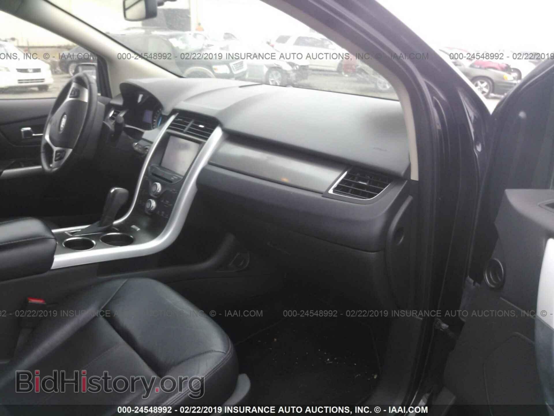 2013 FORD EDGE - VIN: 2FMDK3JC7DBB14244 - Фото 5