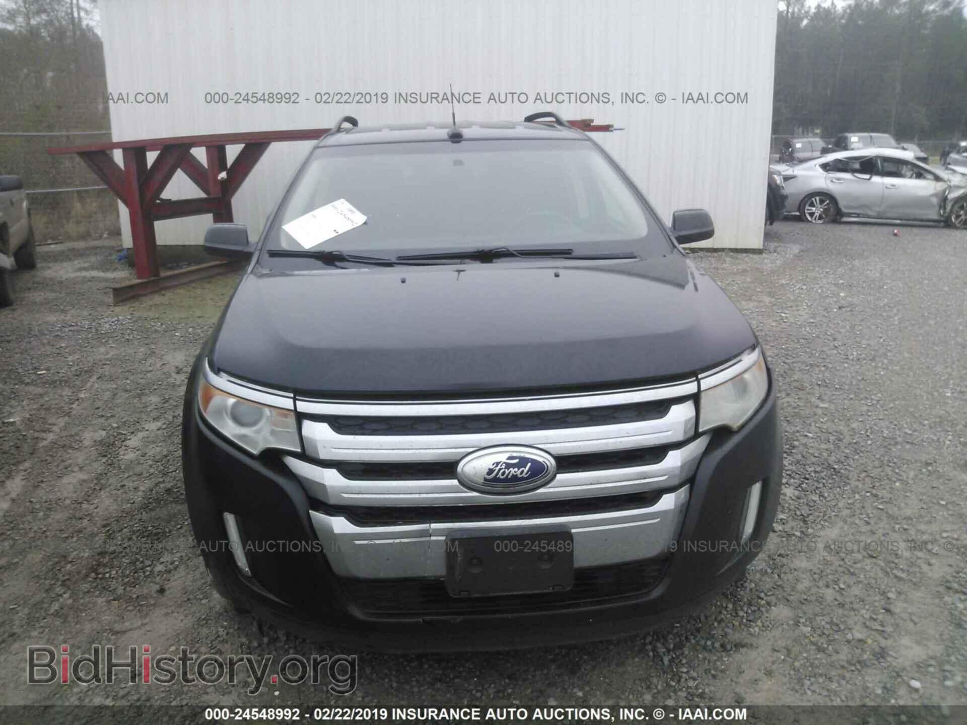 2013 FORD EDGE - VIN: 2FMDK3JC7DBB14244 - Фото 6