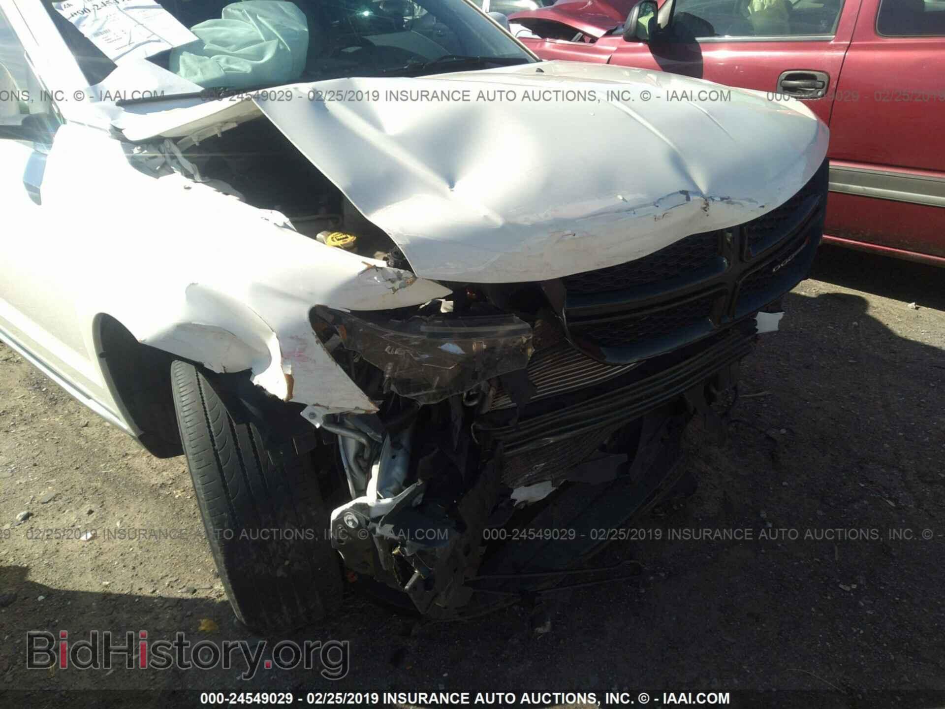 2015 DODGE JOURNEY - VIN: 3C4PDCGB9FT564897 - Photo 6