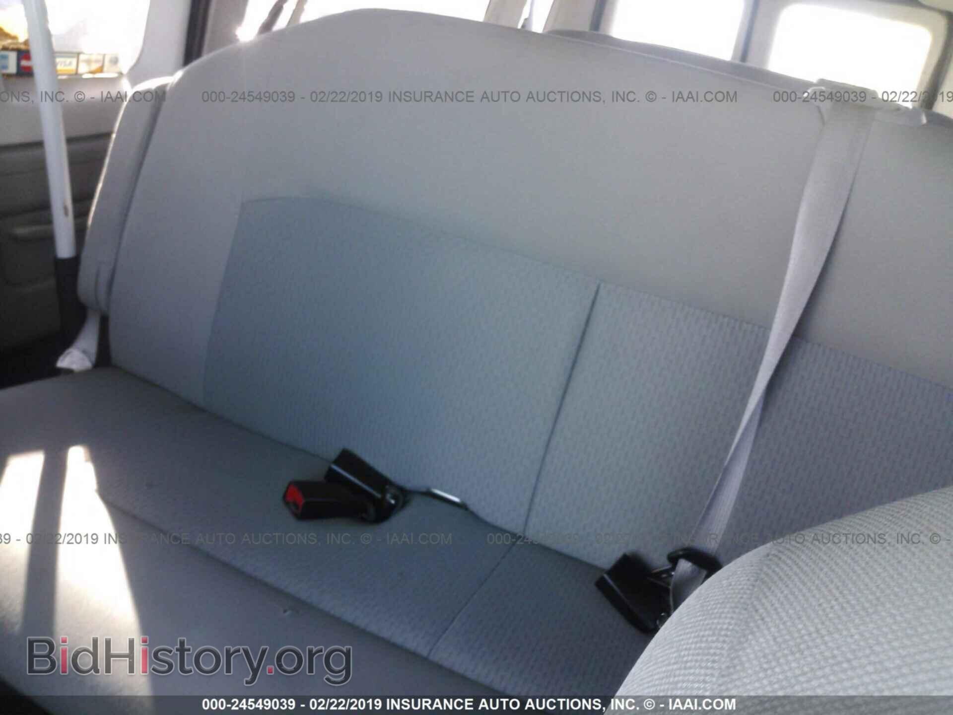 2014 FORD ECONOLINE - VIN: 1FBSS3BL4EDB04801 - Photo 8