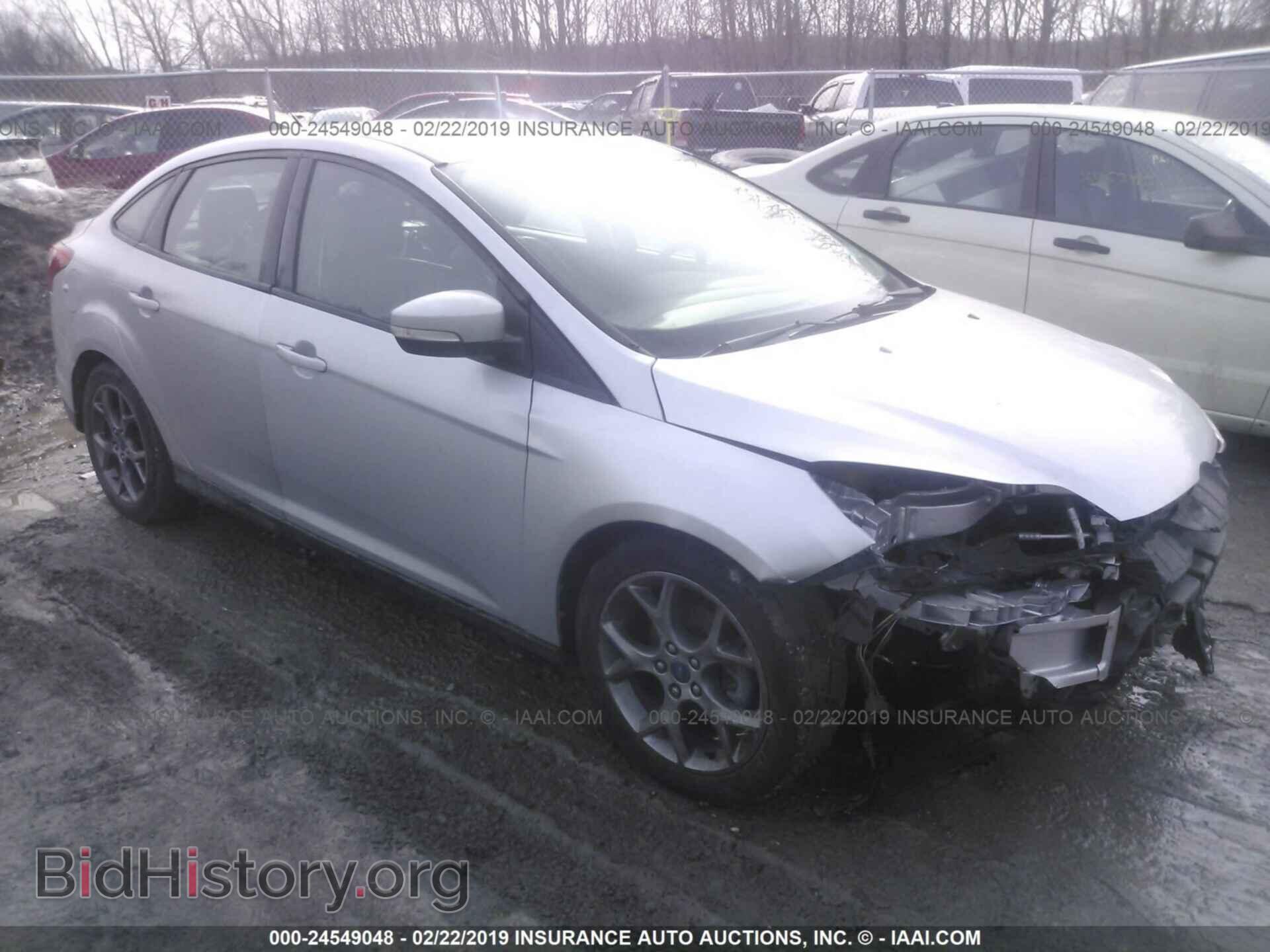 Photo 1FADP3F21EL131795 - FORD FOCUS 2014