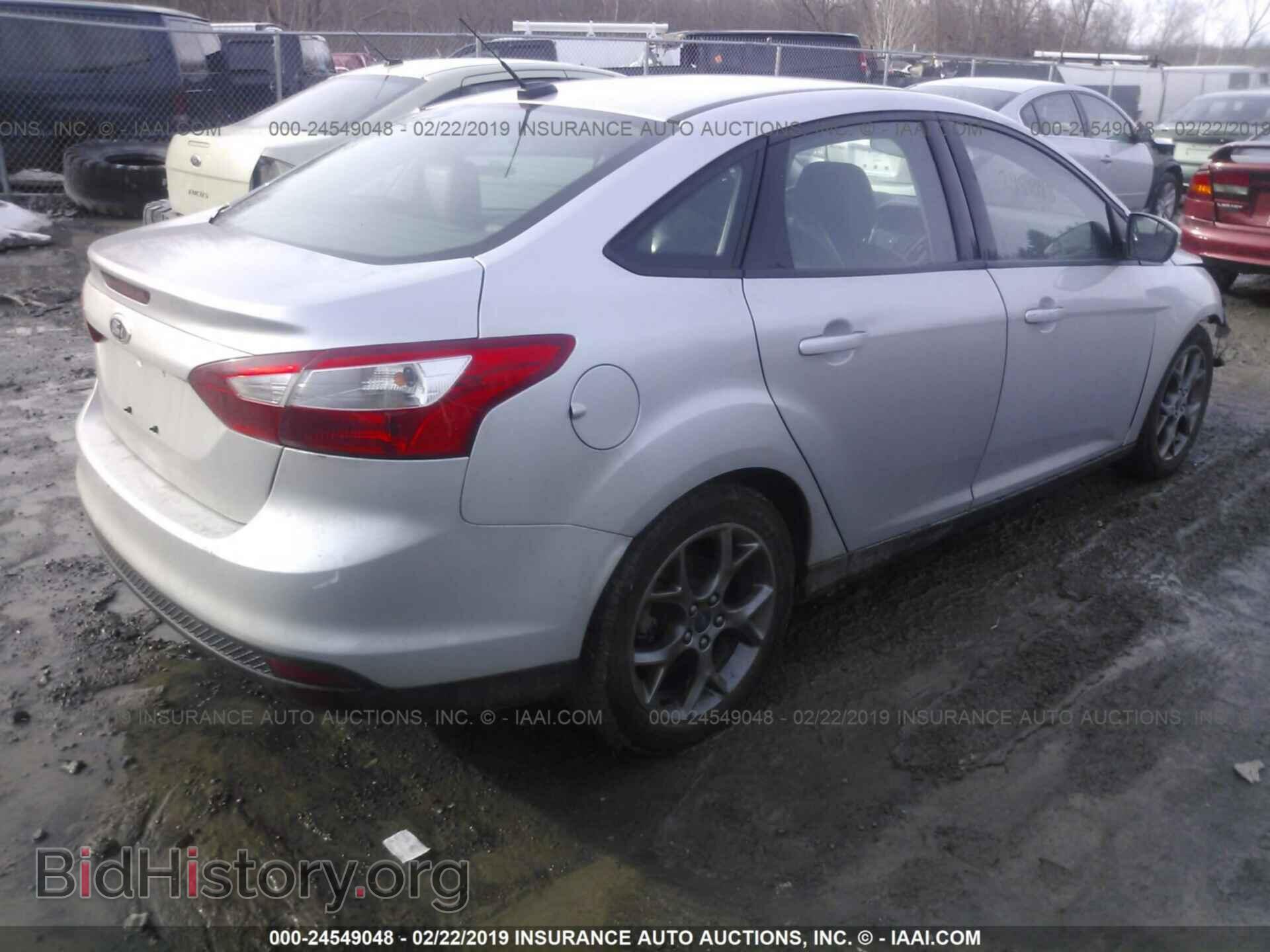 2014 FORD FOCUS - VIN: 1FADP3F21EL131795 - Photo 4