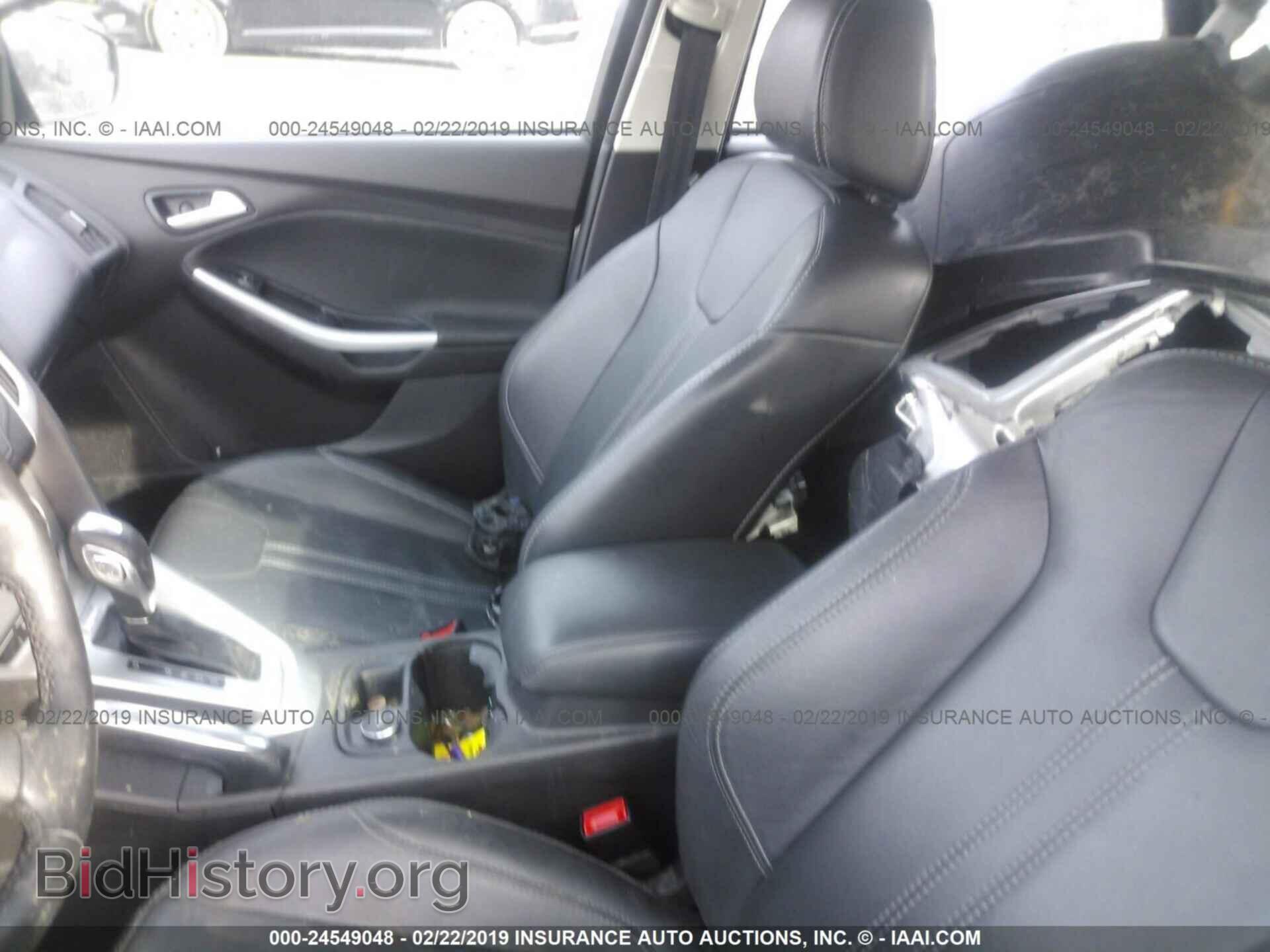 2014 FORD FOCUS - VIN: 1FADP3F21EL131795 - Photo 8