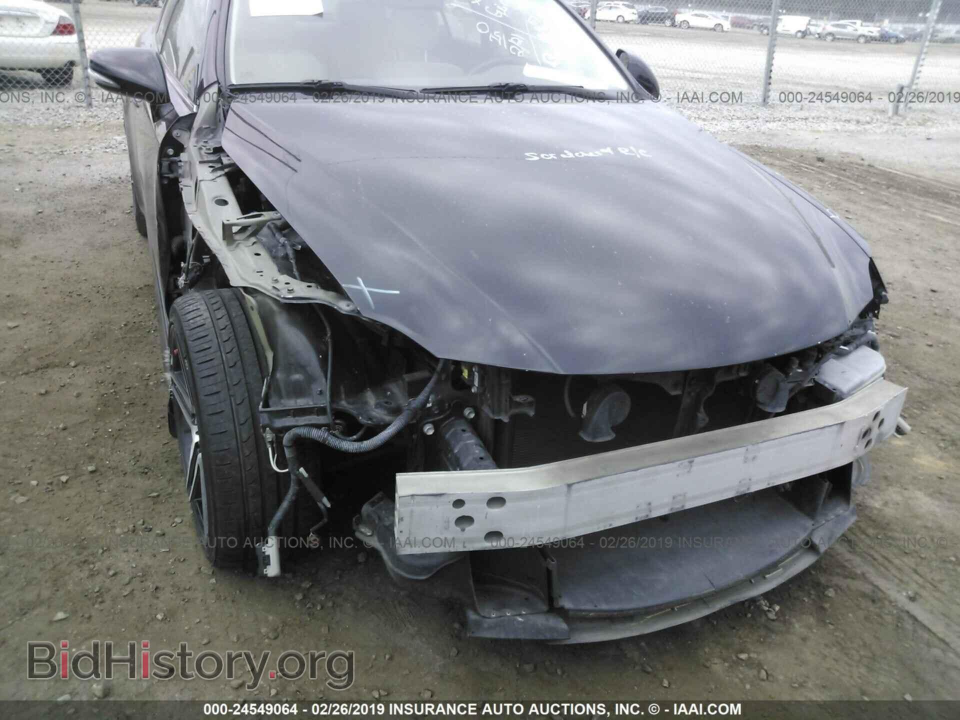 2009 LEXUS IS - VIN: JTHBK262592093041 - Фото 6