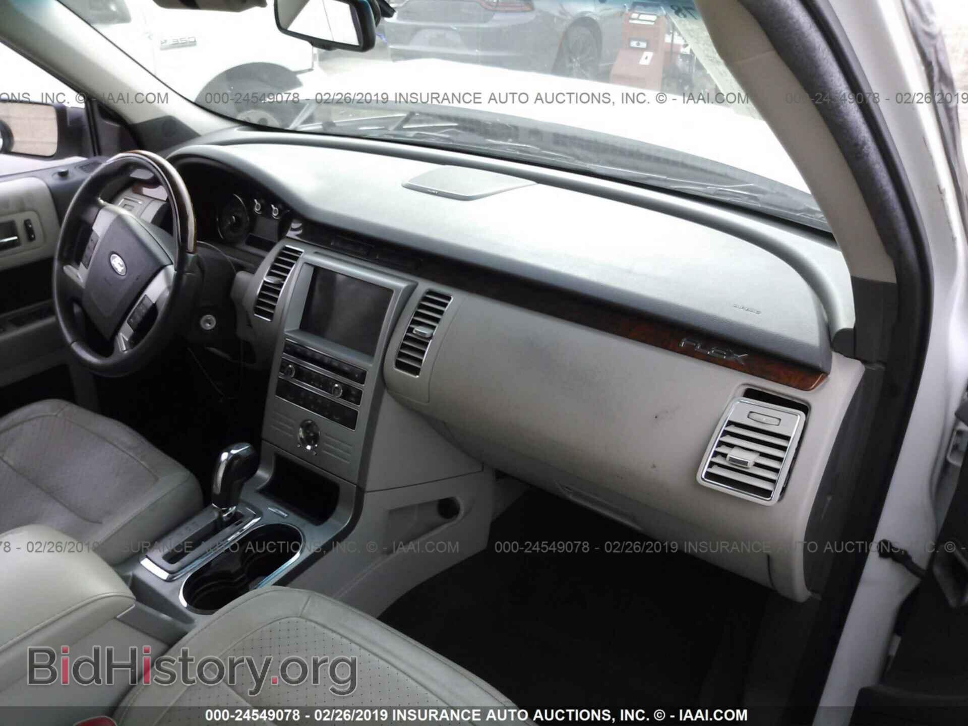 2011 FORD FLEX - VIN: 2FMGK5DC5BBD17571 - Photo 5