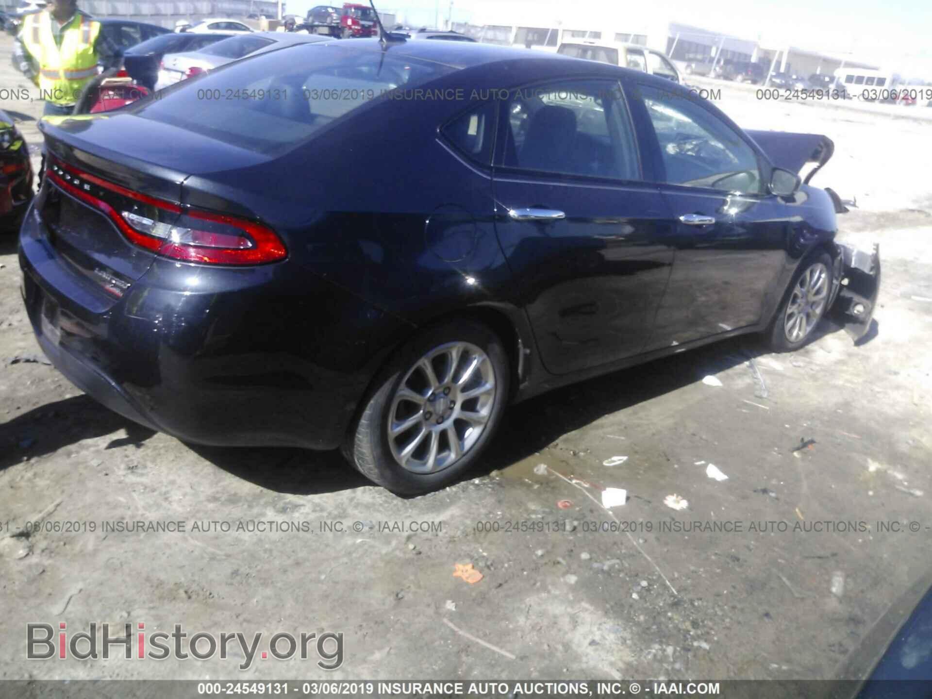 2014 DODGE DART - VIN: 1C3CDFCB2ED670204 - Photo 4