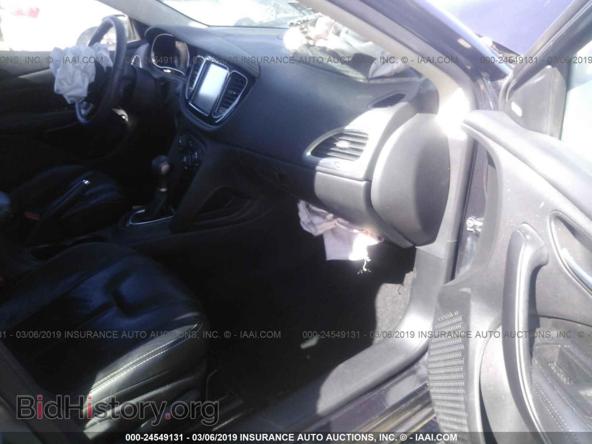 2014 DODGE DART - VIN: 1C3CDFCB2ED670204 - Photo 5