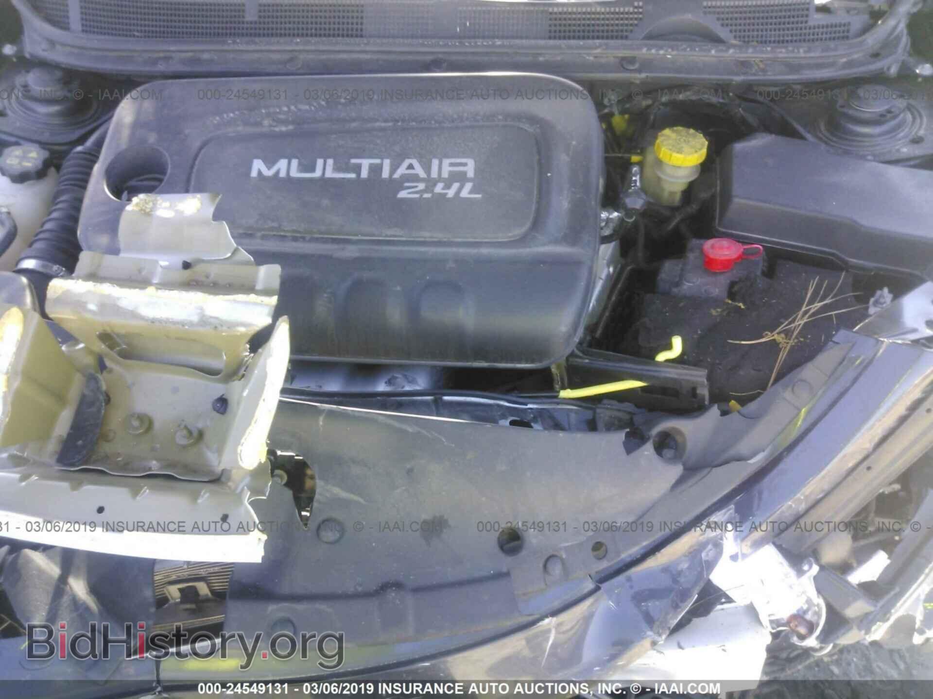 2014 DODGE DART - VIN: 1C3CDFCB2ED670204 - Photo 10
