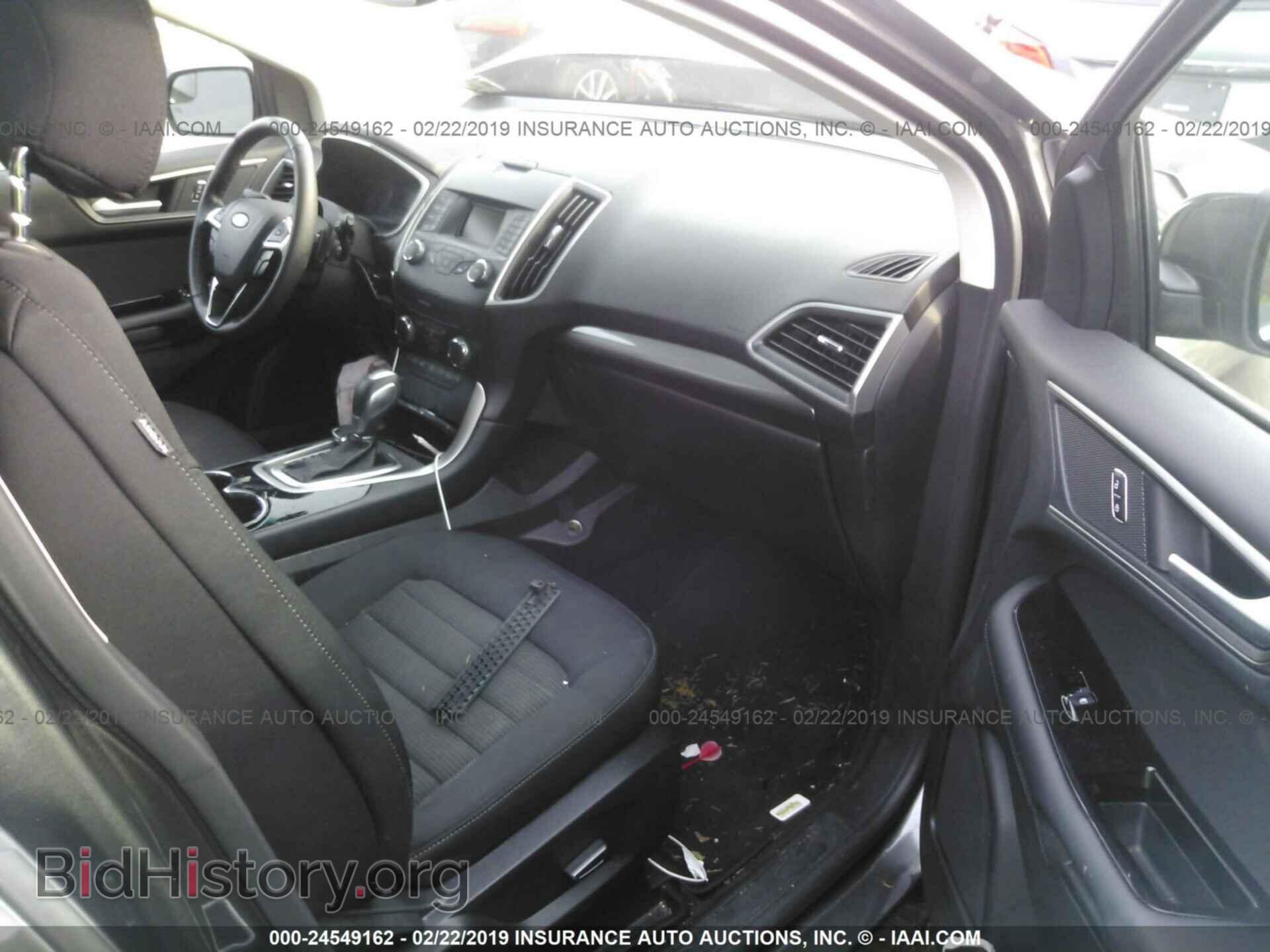 2017 FORD EDGE - VIN: 2FMPK4J93HBB71084 - Photo 5