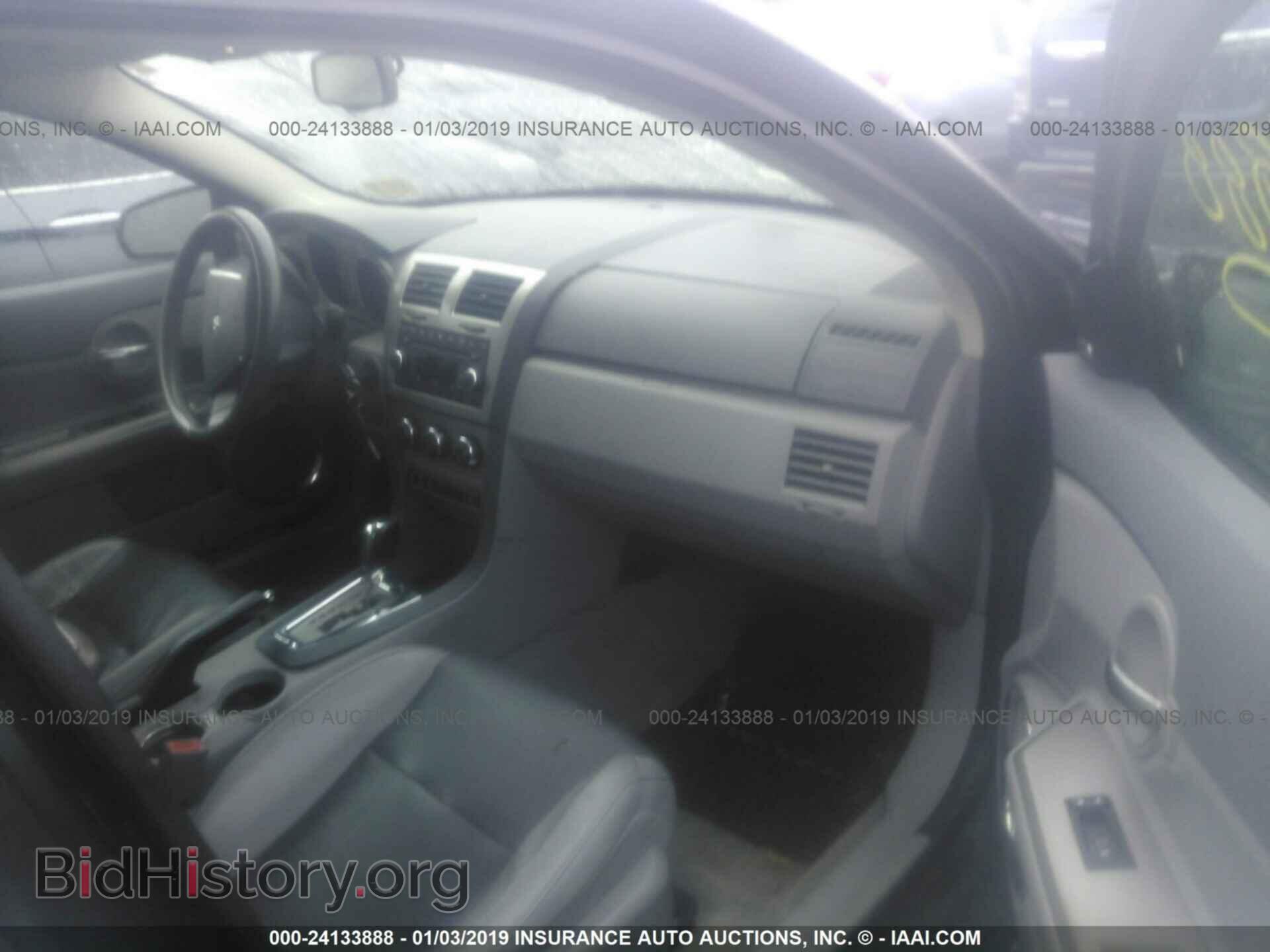 2017 FORD TRANSIT CONNECT - VIN: NM0LS7E71H1327435 - Фото 5