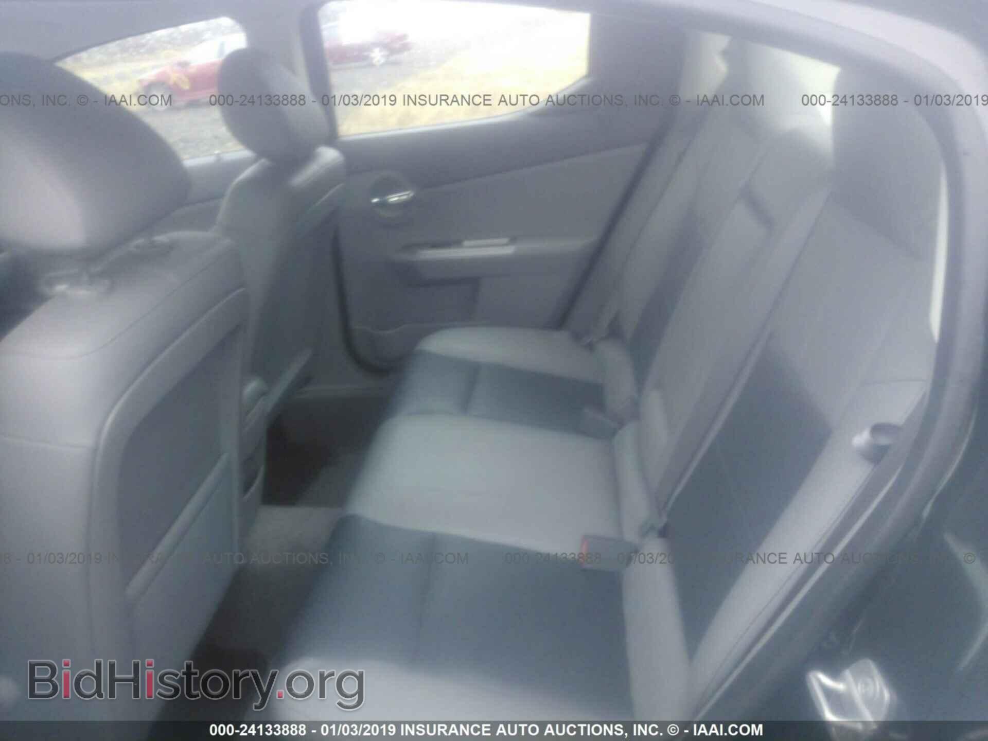 2017 FORD TRANSIT CONNECT - VIN: NM0LS7E71H1327435 - Фото 8