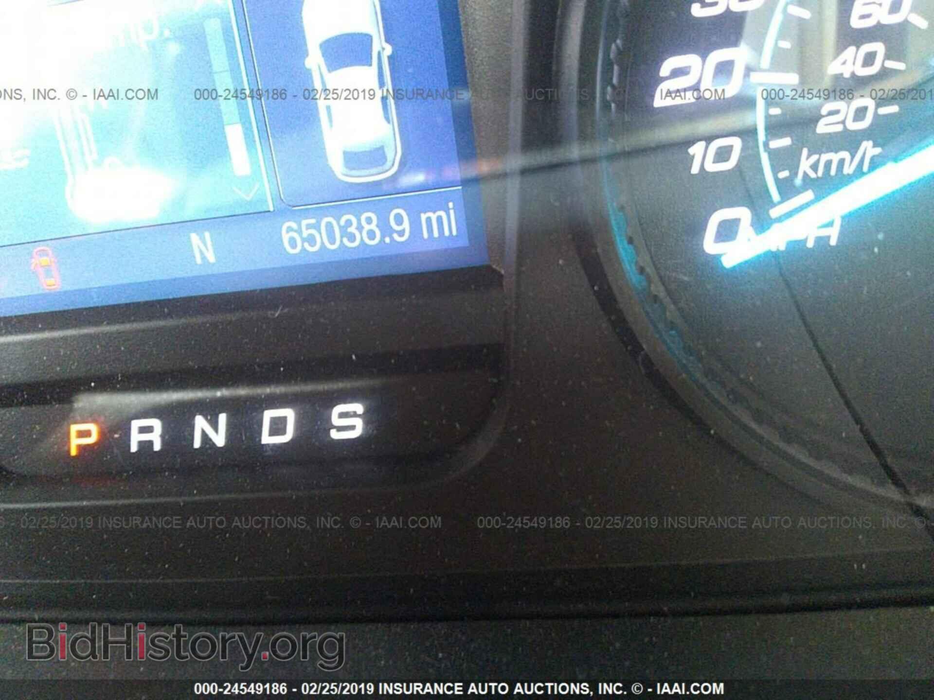 2015 FORD TAURUS - VIN: 1FAHP2D84FG199876 - Фото 7