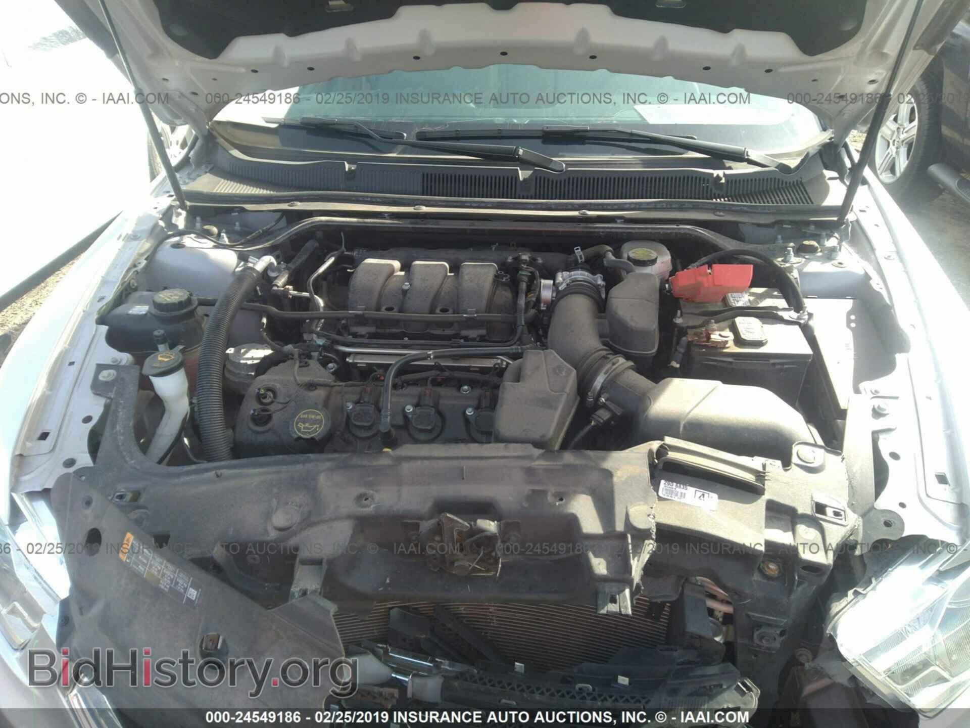 2015 FORD TAURUS - VIN: 1FAHP2D84FG199876 - Фото 10