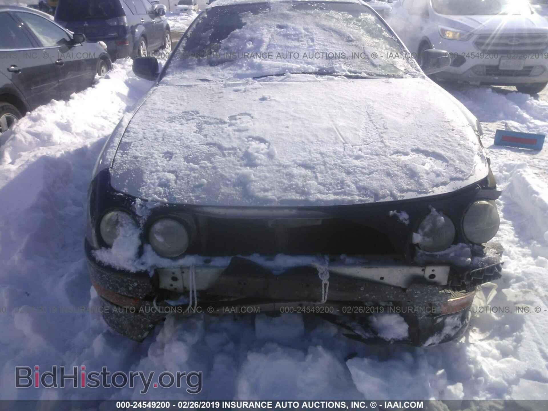 2000 ACURA INTEGRA - VIN: JH4DC4455YS001360 - Фото 6