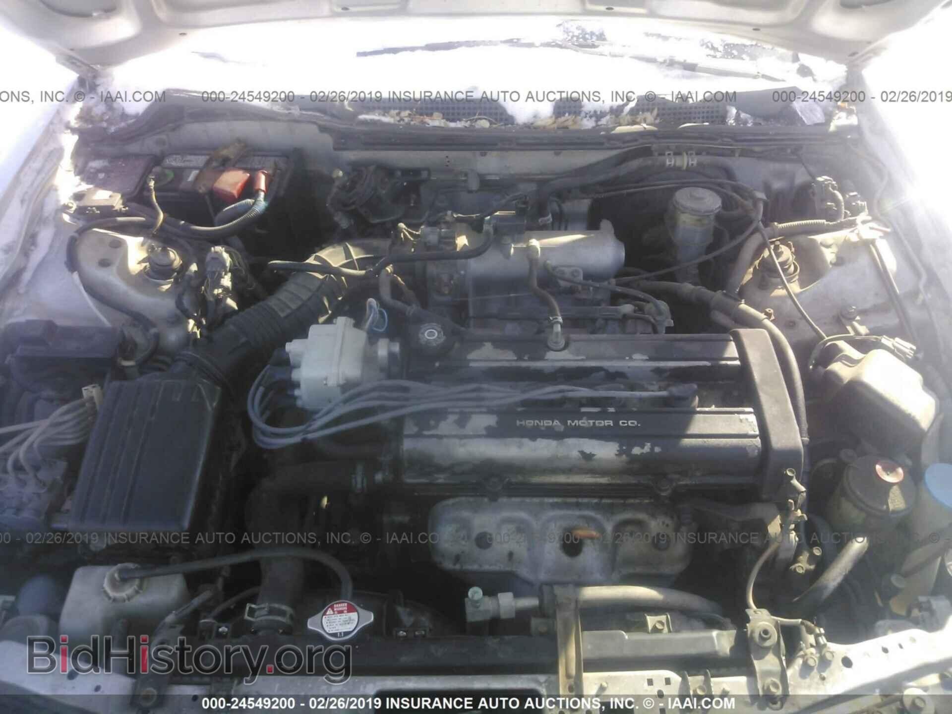 2000 ACURA INTEGRA - VIN: JH4DC4455YS001360 - Фото 10