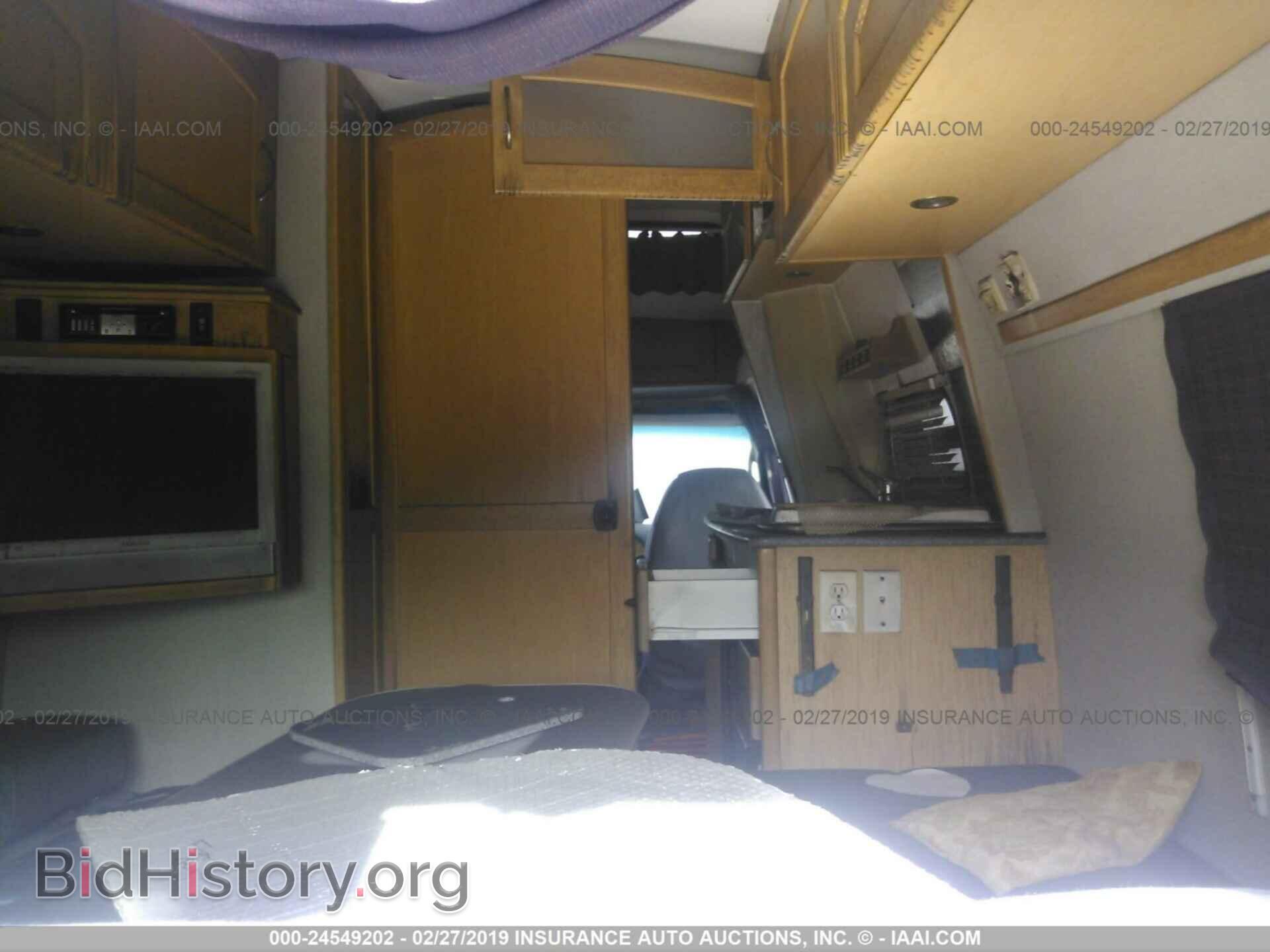 2006 FORD ECONOLINE - VIN: 1FDSE34S06DB42286 - Фото 5