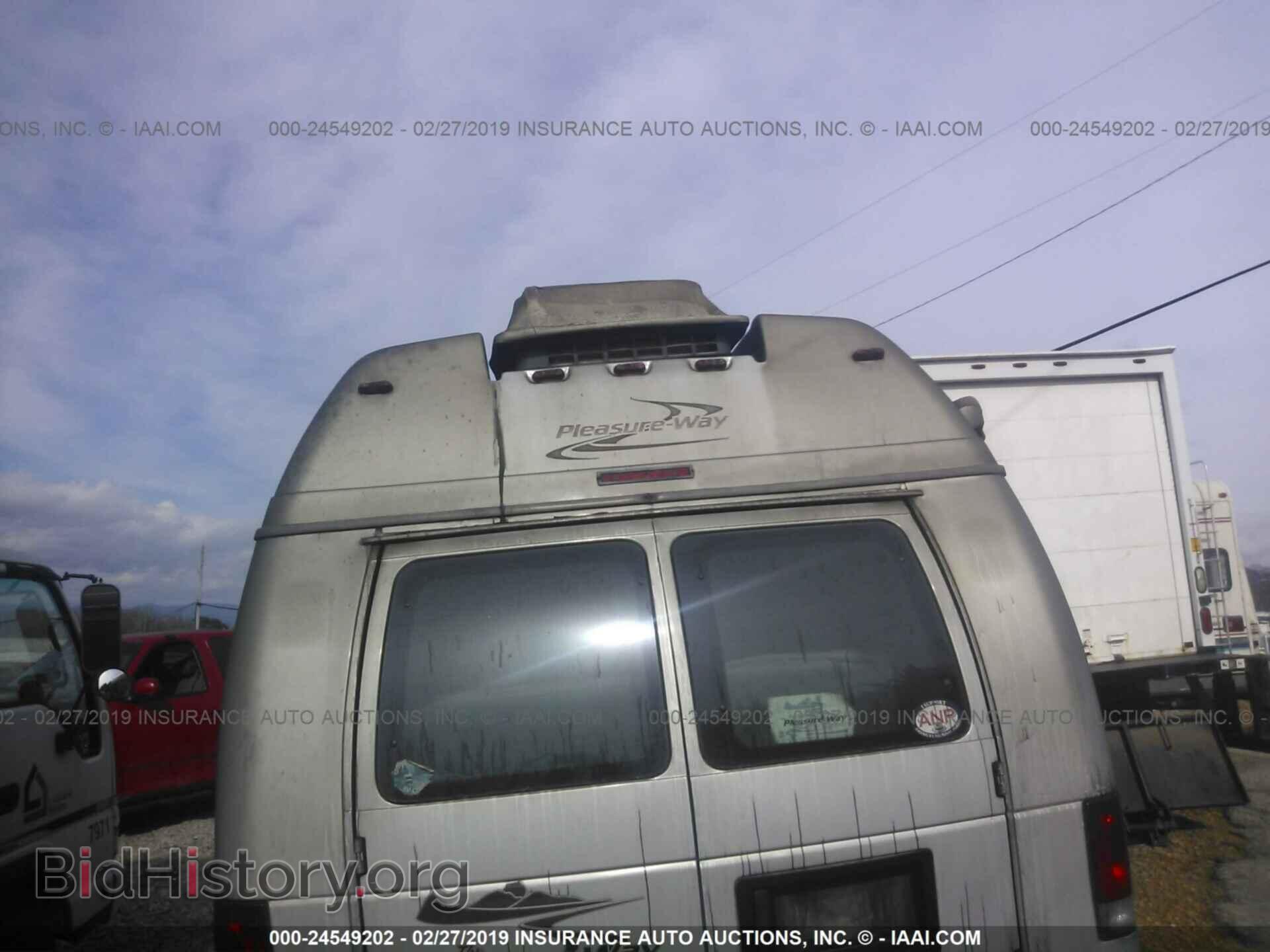 2006 FORD ECONOLINE - VIN: 1FDSE34S06DB42286 - Фото 6