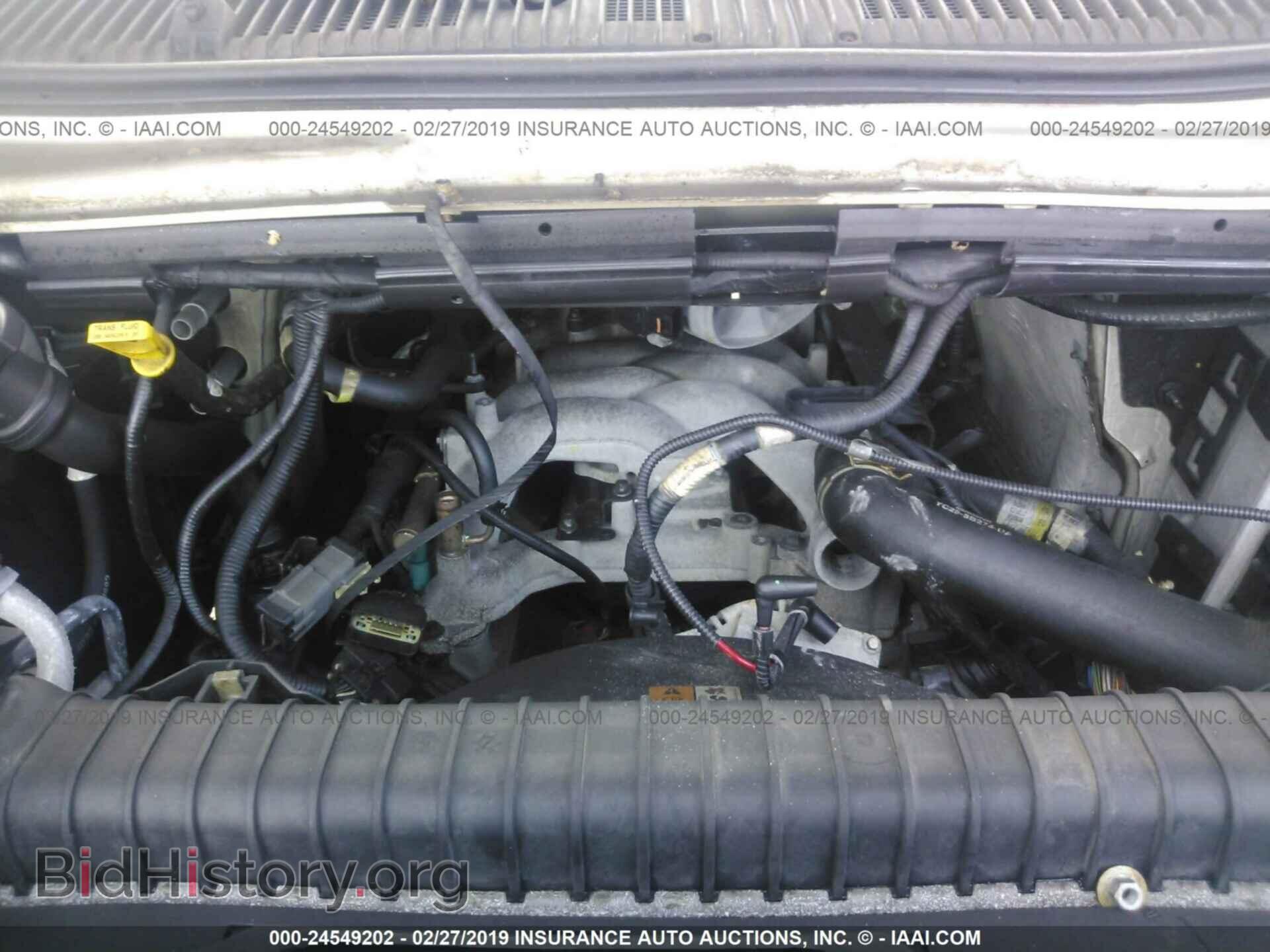 2006 FORD ECONOLINE - VIN: 1FDSE34S06DB42286 - Фото 10